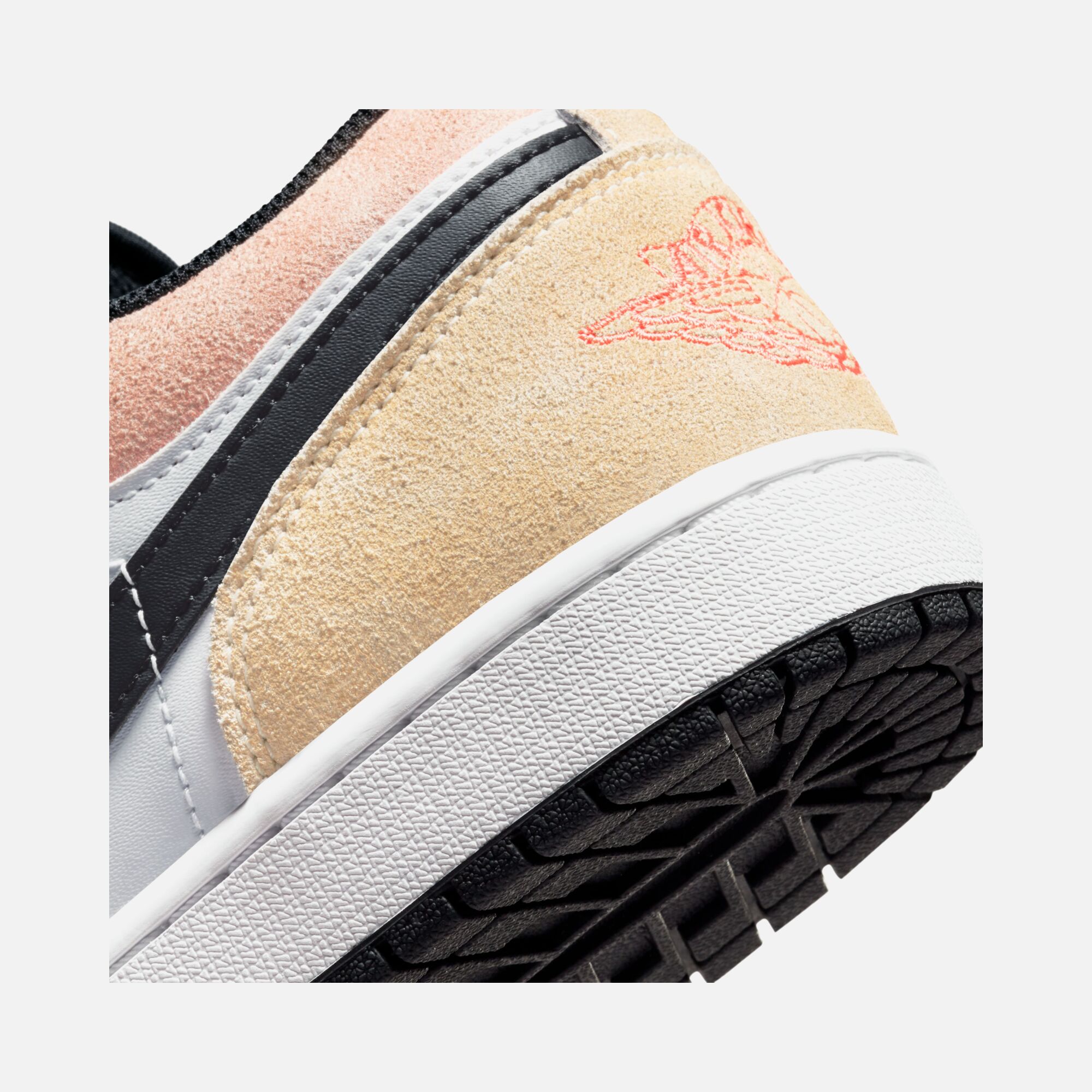 Nike Air Jordan 1 Low SE ''Flight Club'' Erkek Spor Ayakkabı