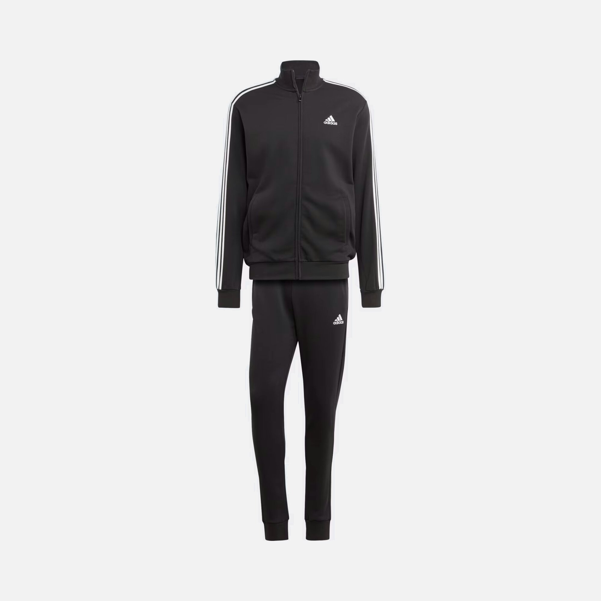 adidas Sportswear Future 3-Stripes Full-Zip Erkek Eşofman Takımı