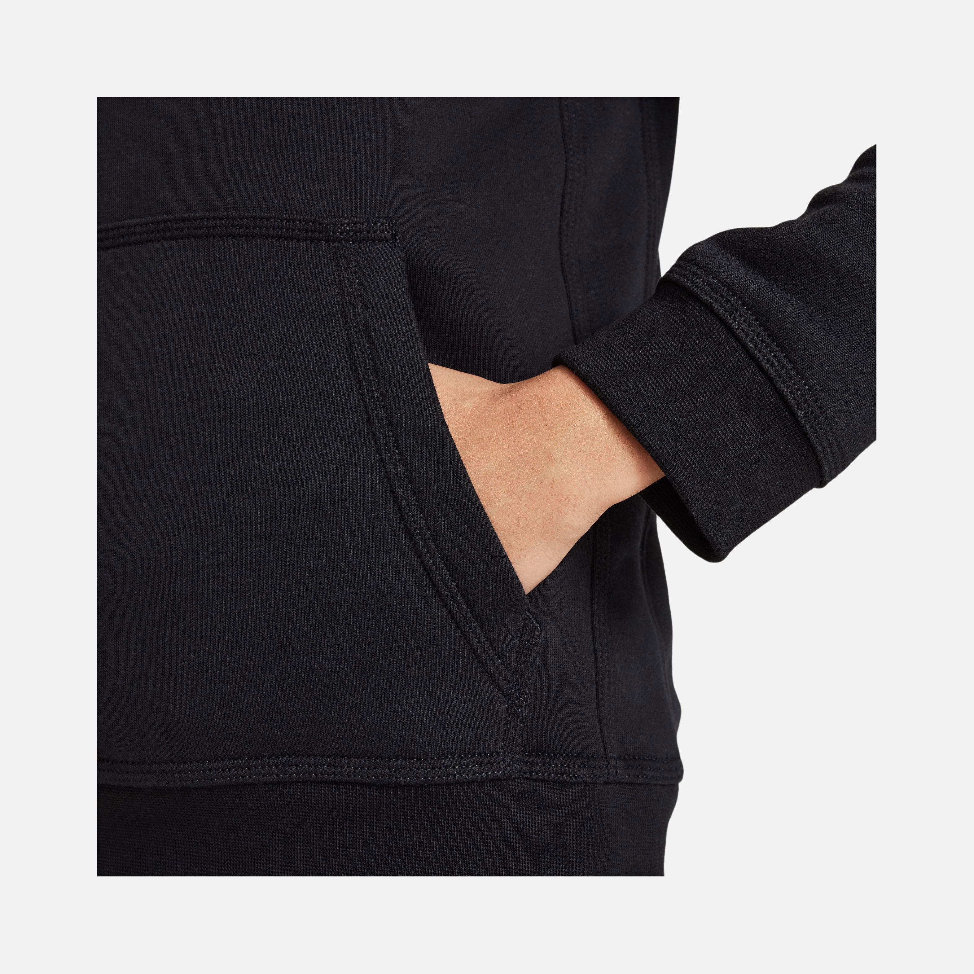 Nike Sportswear ''Multi Spray Paint Swoosh Logo'' Hoodie (Boys') Çocuk Sweatshirt