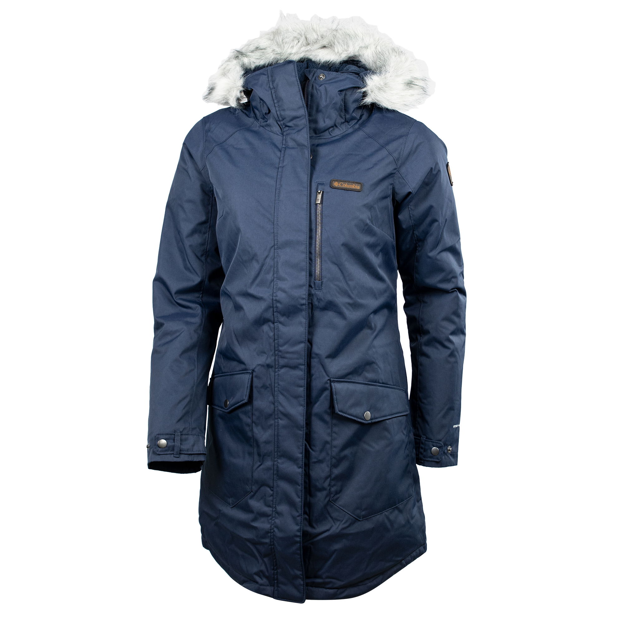 Columbia Suttle Mountain™ Long Insulated Kadın Ceket