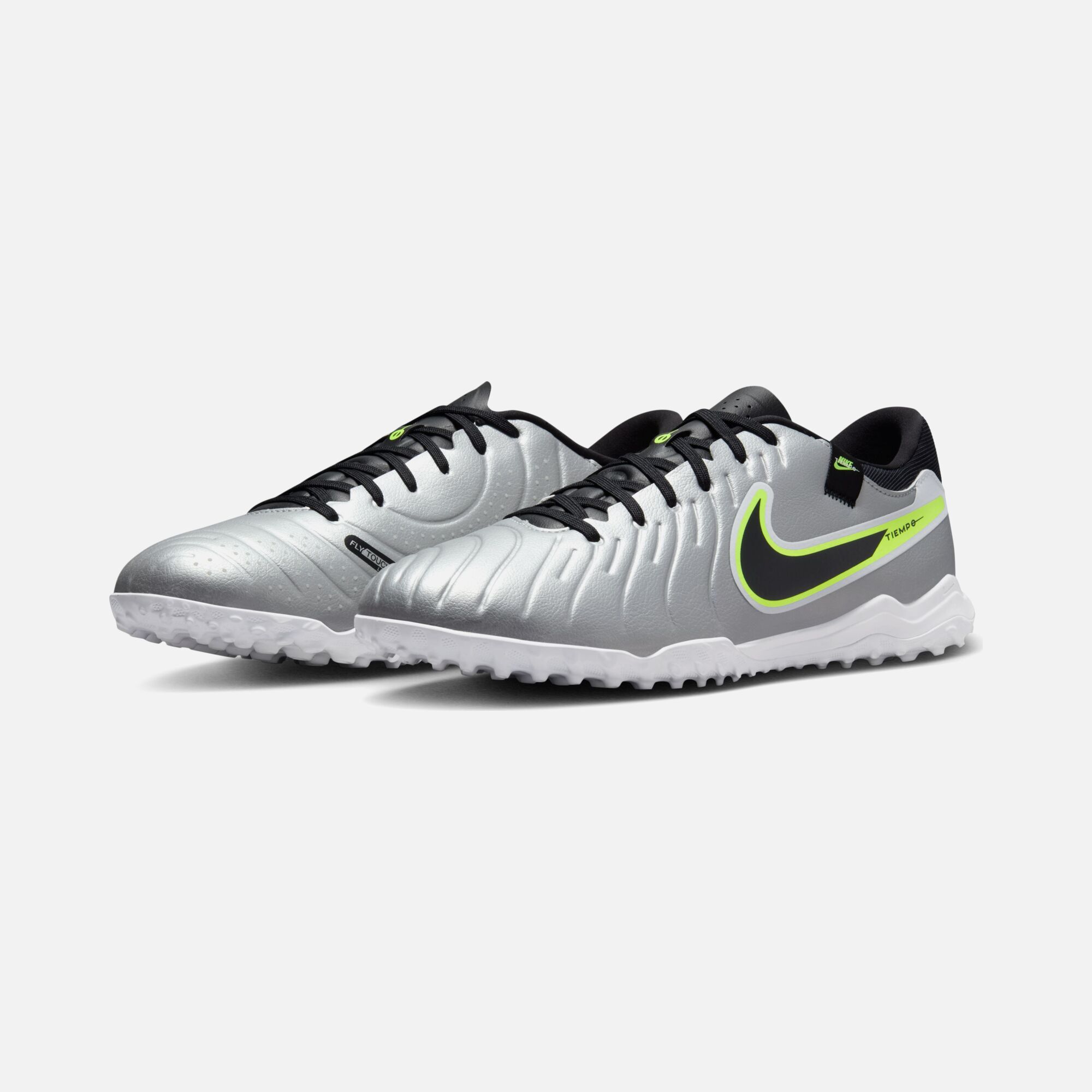 Nike Tiempo Legend 10 Academy TF Turf Low-Top Erkek Halı Saha Ayakkabı