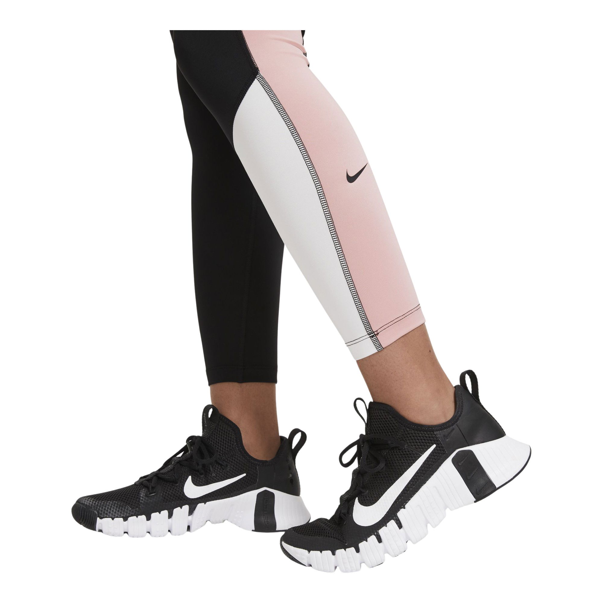 Nike One Colour-Block 7/8 Leggings Kadın Tayt