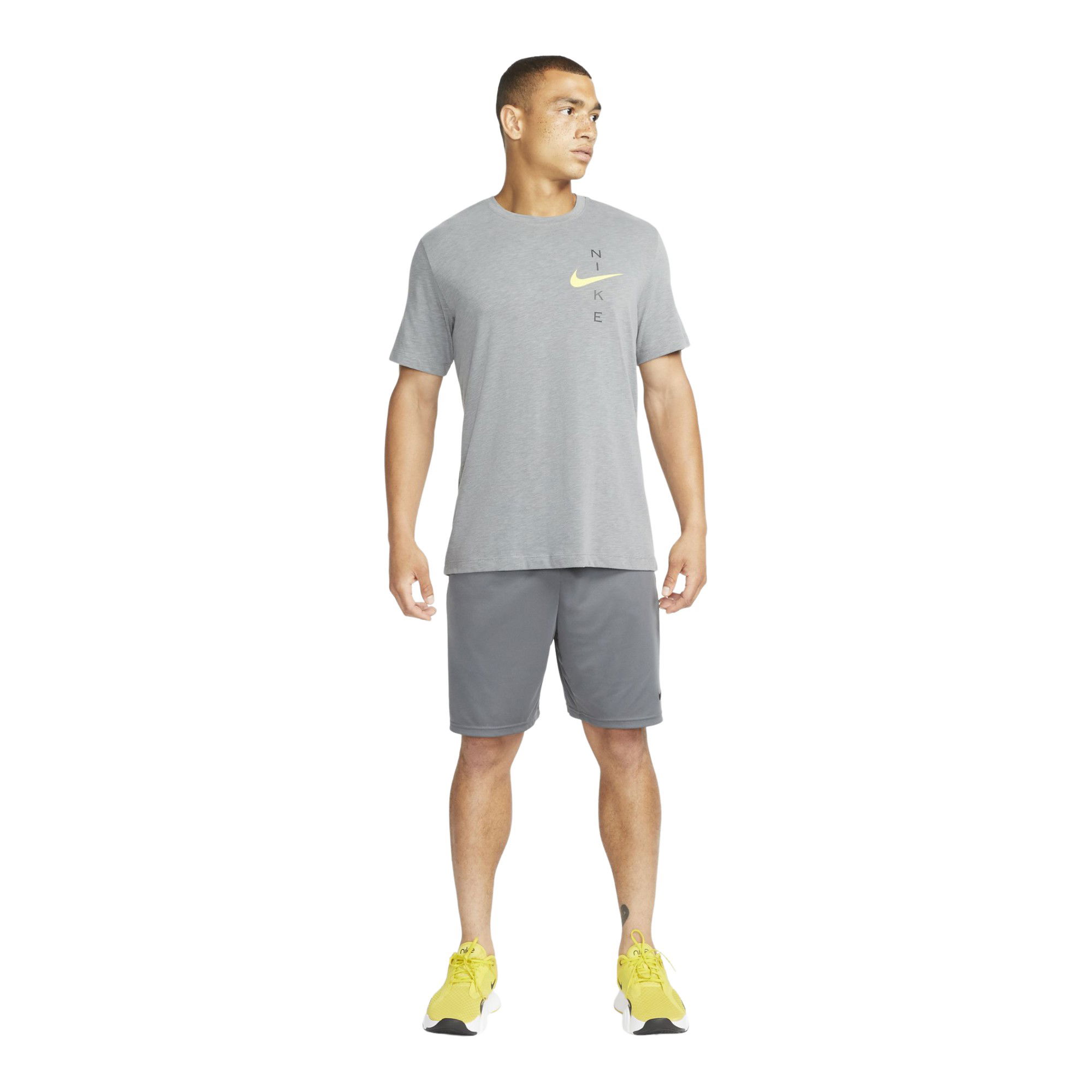 Nike Dri-Fit Knit 6.0 Training Erkek Şort