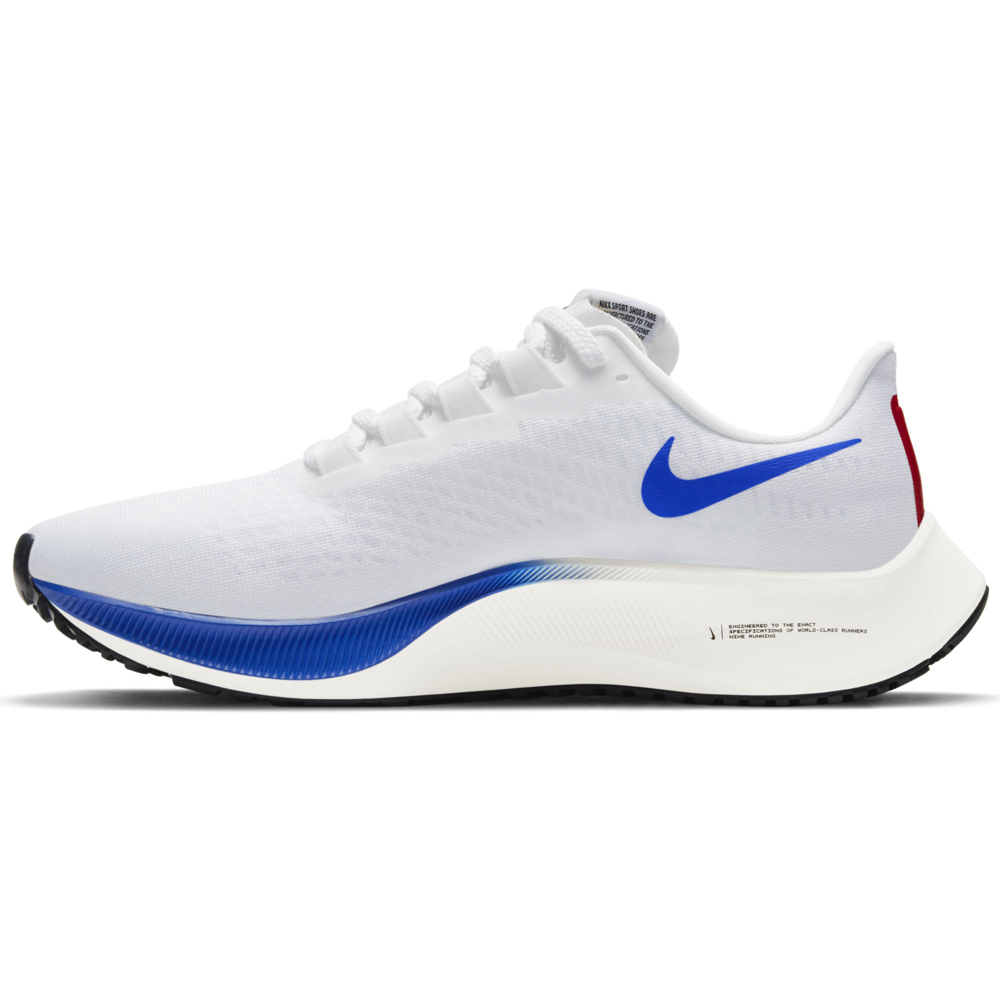 Nike Air Zoom Pegasus 37 Premium Running Erkek Spor Ayakkabı
