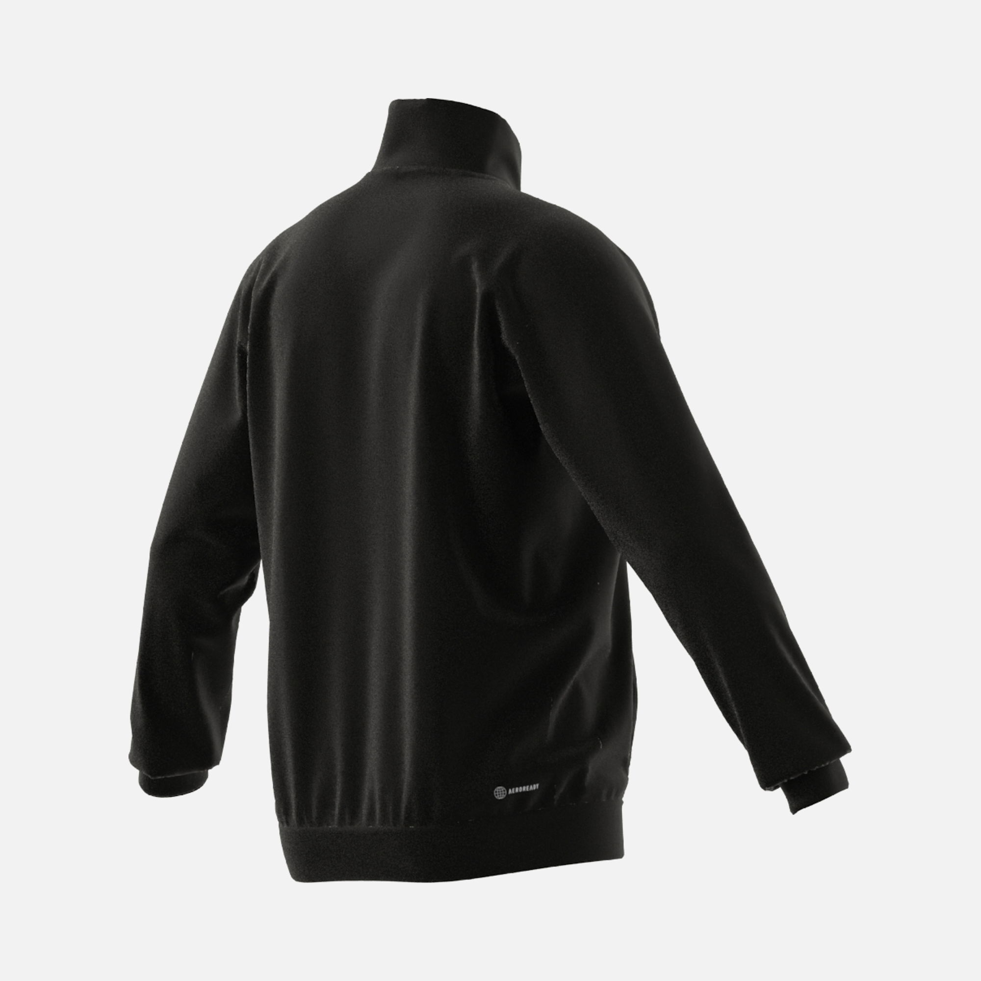 adidas Aeroready  1/4 Zip Hoodie Erkek Sweatshirt