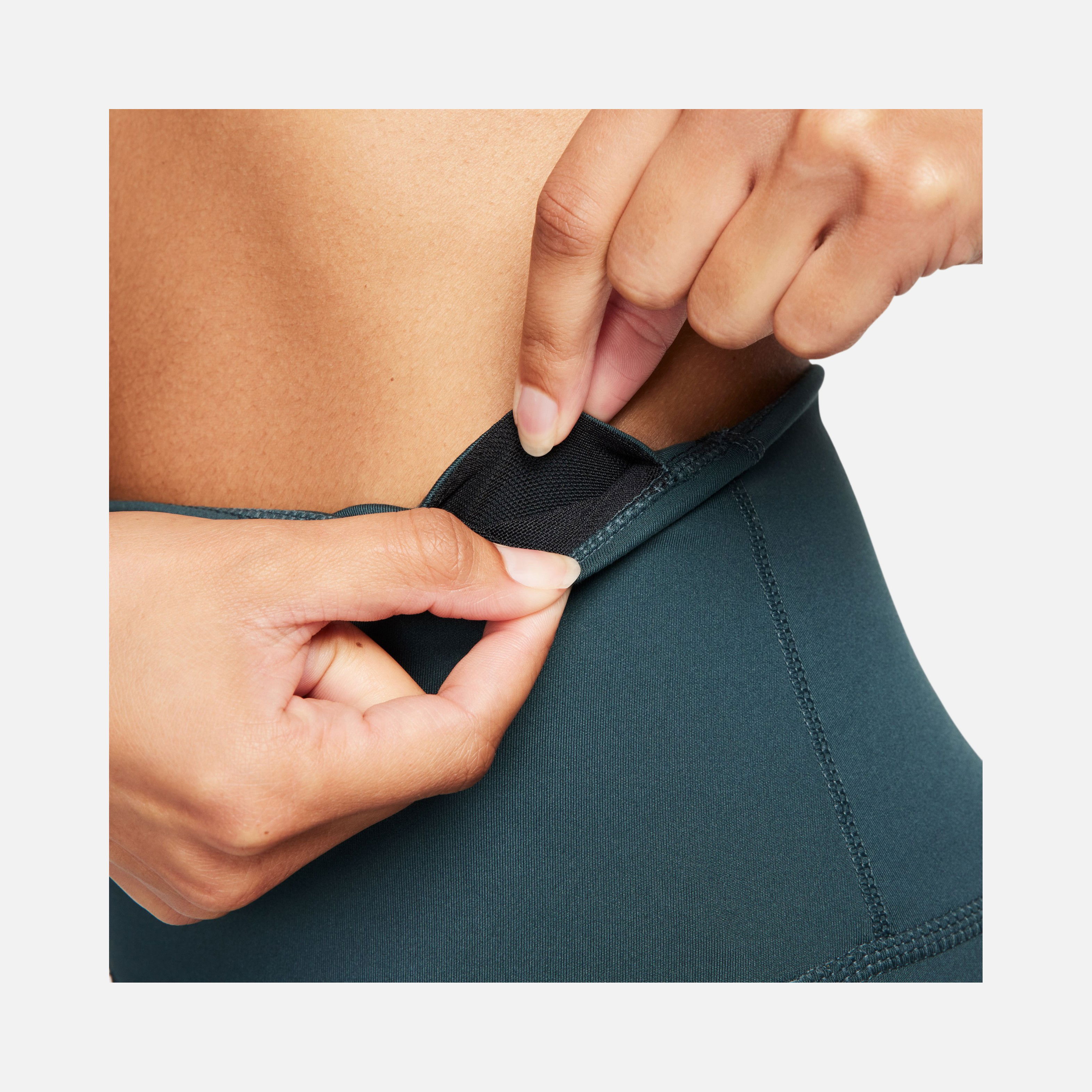 Nike One Dri-Fit High-Waisted Training Kadın Tayt