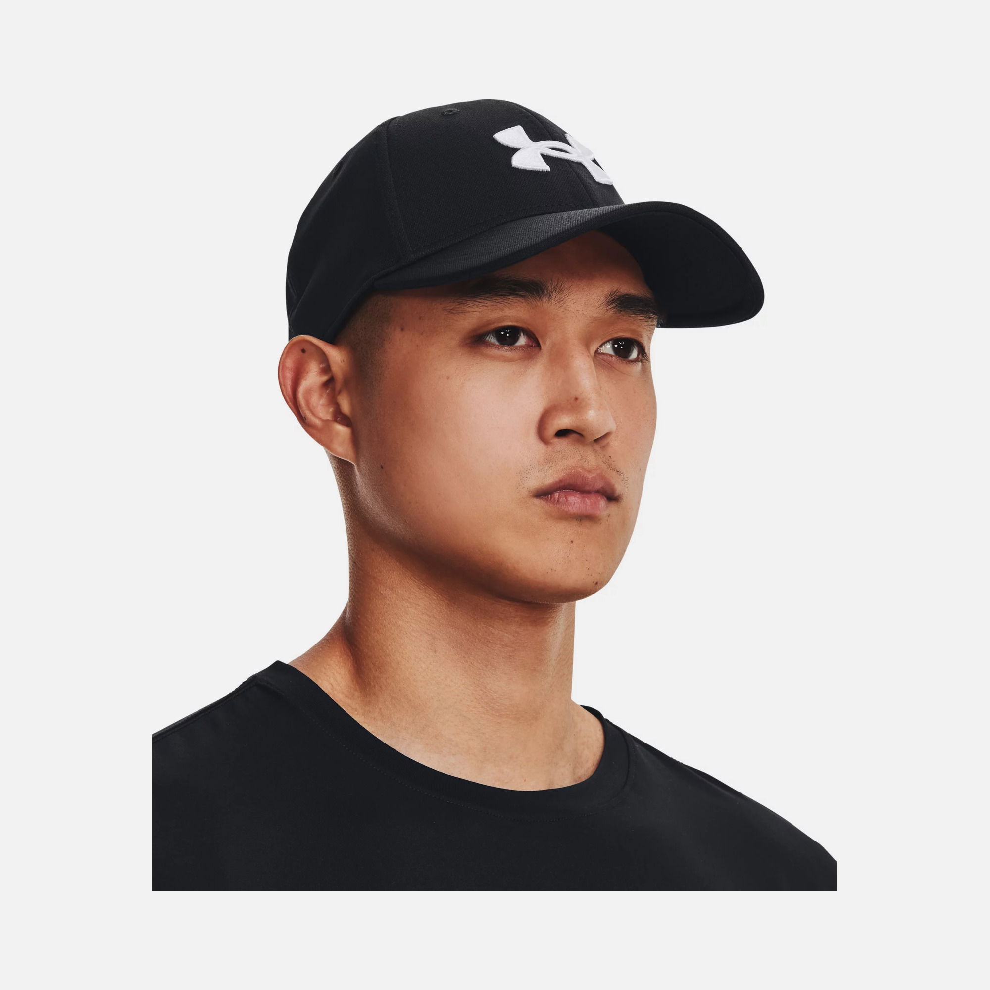 Under Armour Blitzing Embroidered Logo Training Erkek Şapka