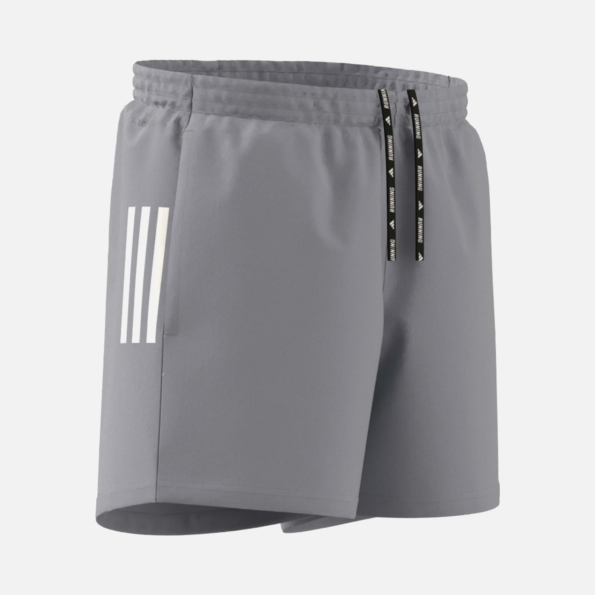 adidas Designed To Move Running 3-Stripes Erkek Şort