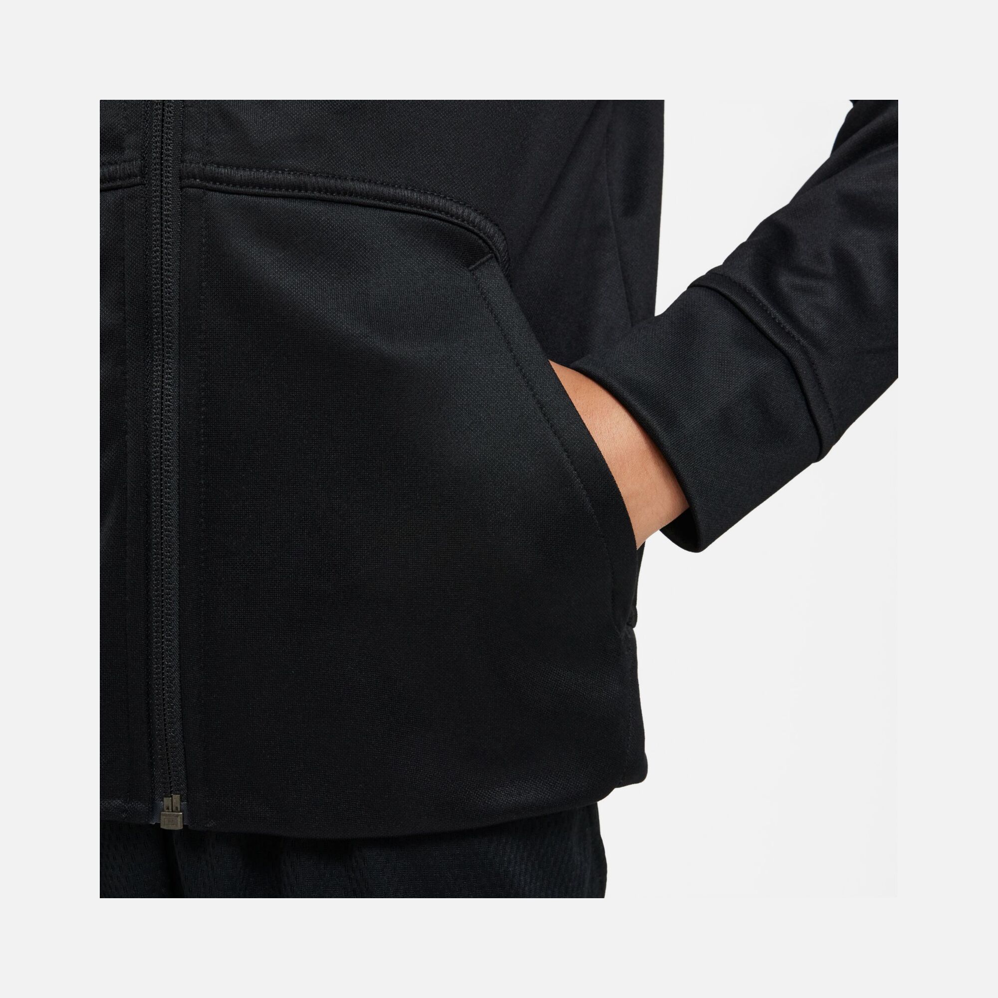 Nike Therma-Fit Graphic 1 Running Hoodie (Boys') Çocuk Sweatshirt