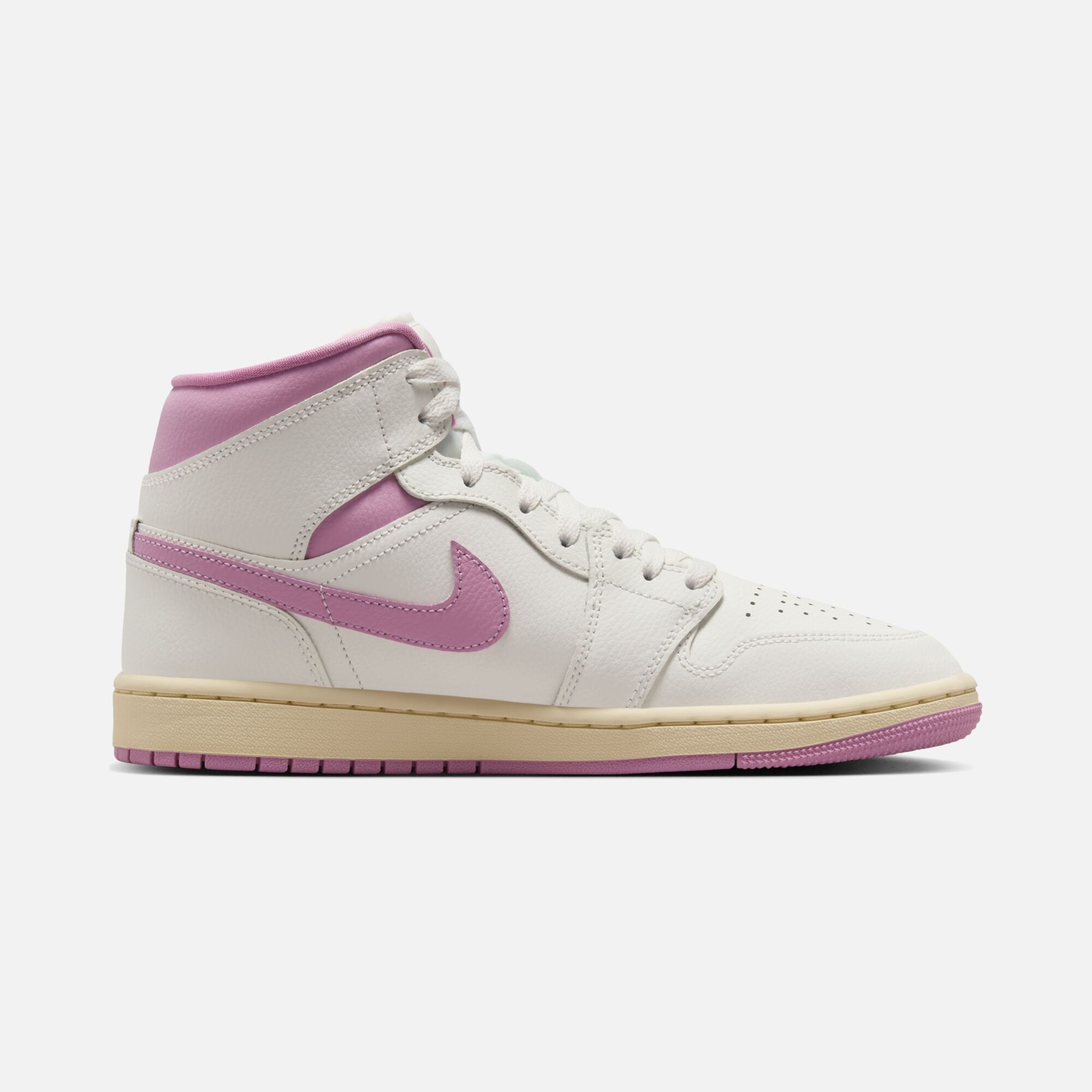 Nike Air Jordan 1 Mid Kadın Spor Ayakkabı