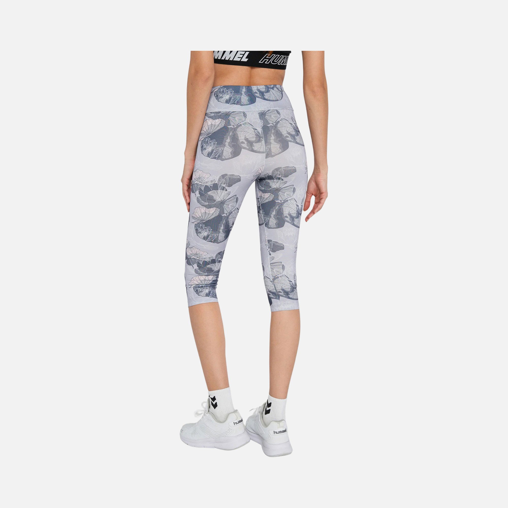 Hummel Penida Sportswear & Gym Training Kadın Tayt