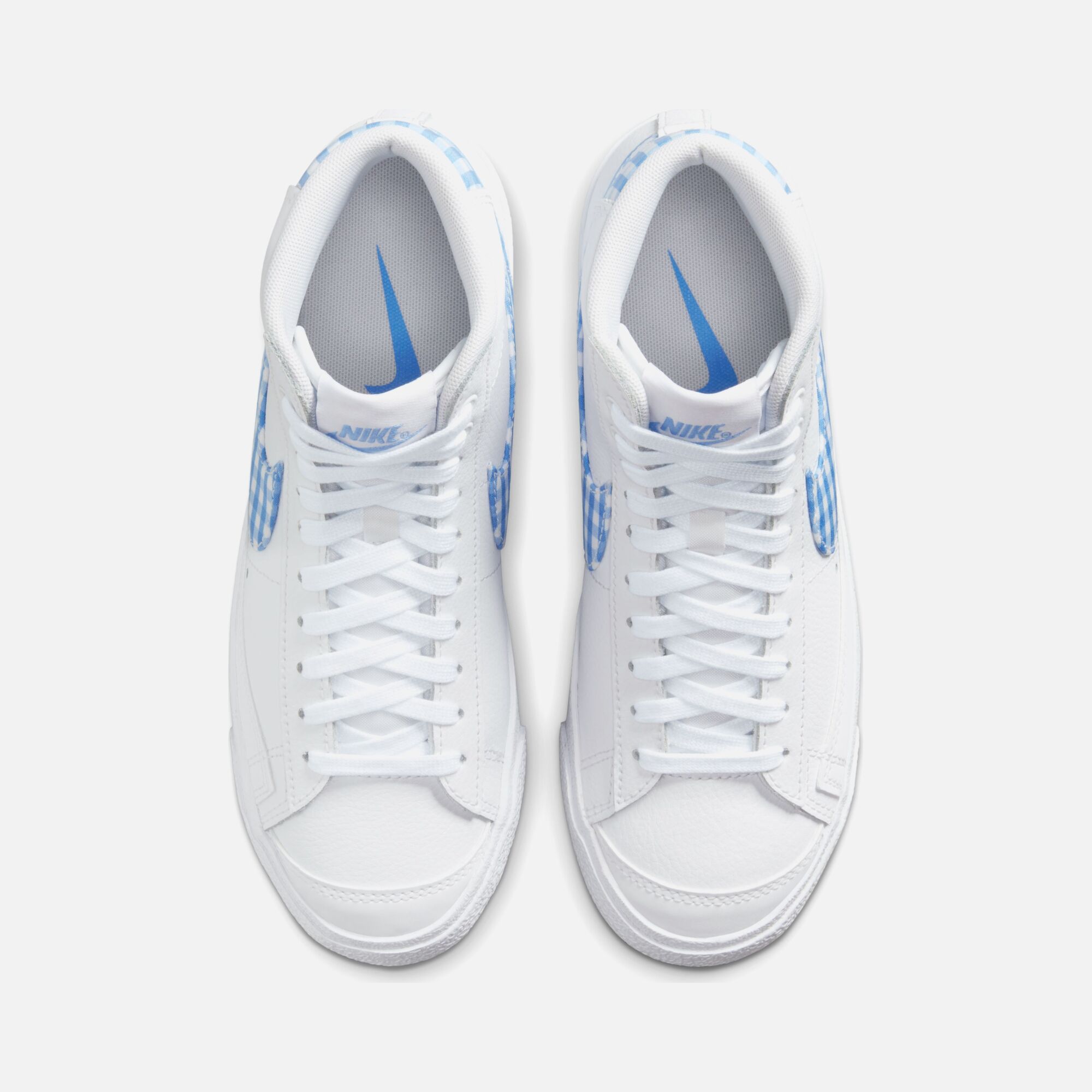 Nike Blazer Mid '77 ''Plaid Detail'' Kadın Spor Ayakkabı