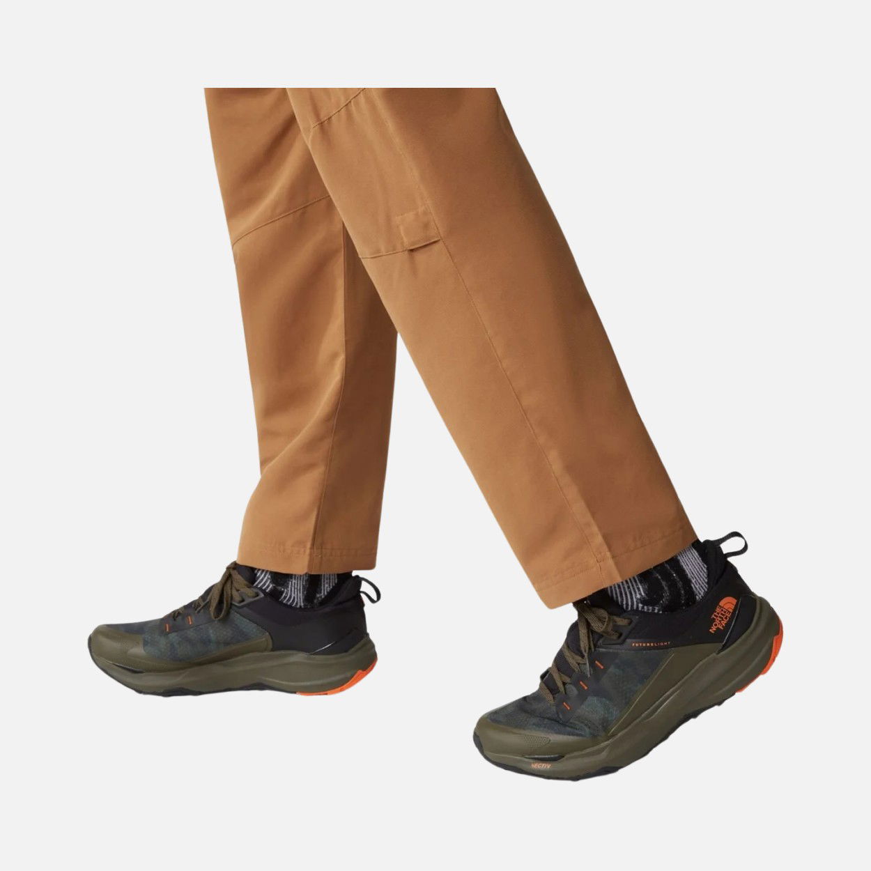 North Face Vectiv Exploris 2 Futurelight Hiking Erkek Spor Ayakkabı