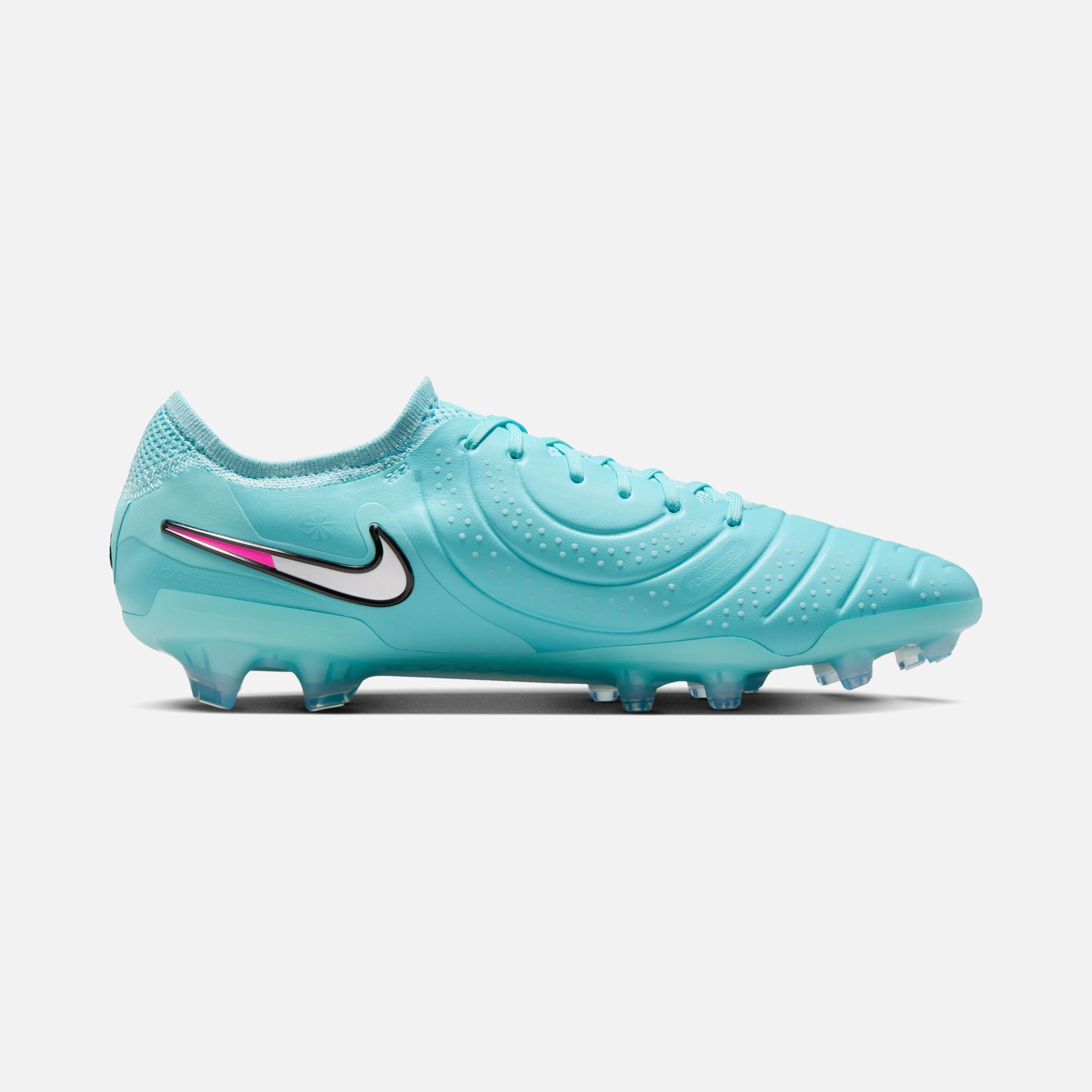 Nike Tiempo Legend 10 Elite FG Firm-Ground Low-Top Erkek Krampon