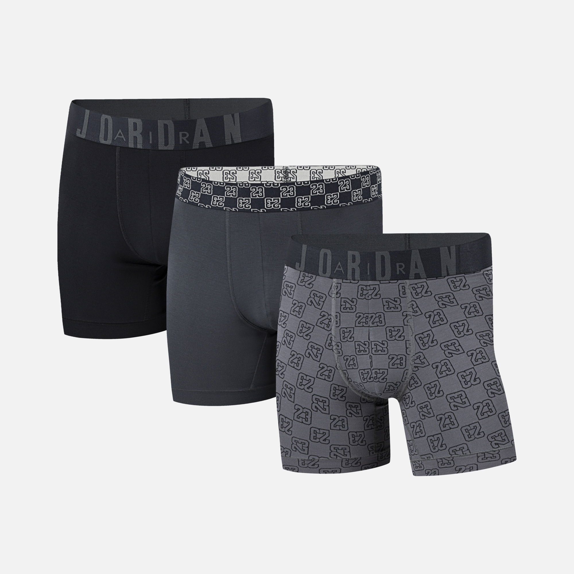 Nike Jordan Flight Modal  23 Monogram (3 Pieces) Erkek Boxer