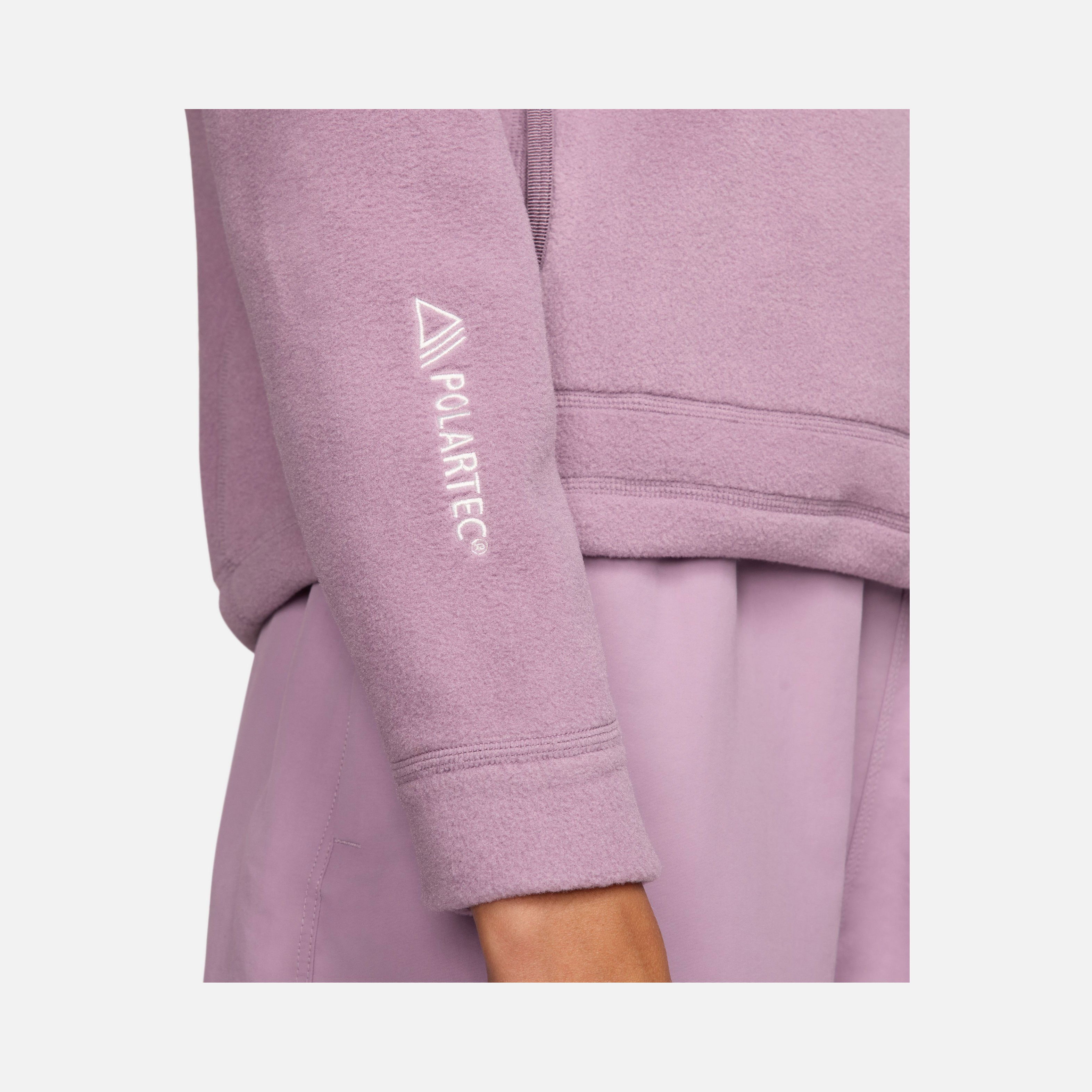 Nike Sportswear Polartec® ACG "Wolf Tree" Mid Turtleneck Kadın Sweatshirt