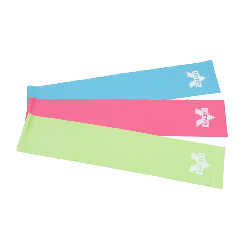 Valeo Lateks 150 x 15 Cm*0.25-0.35-0.45 mm Pilates Bandı