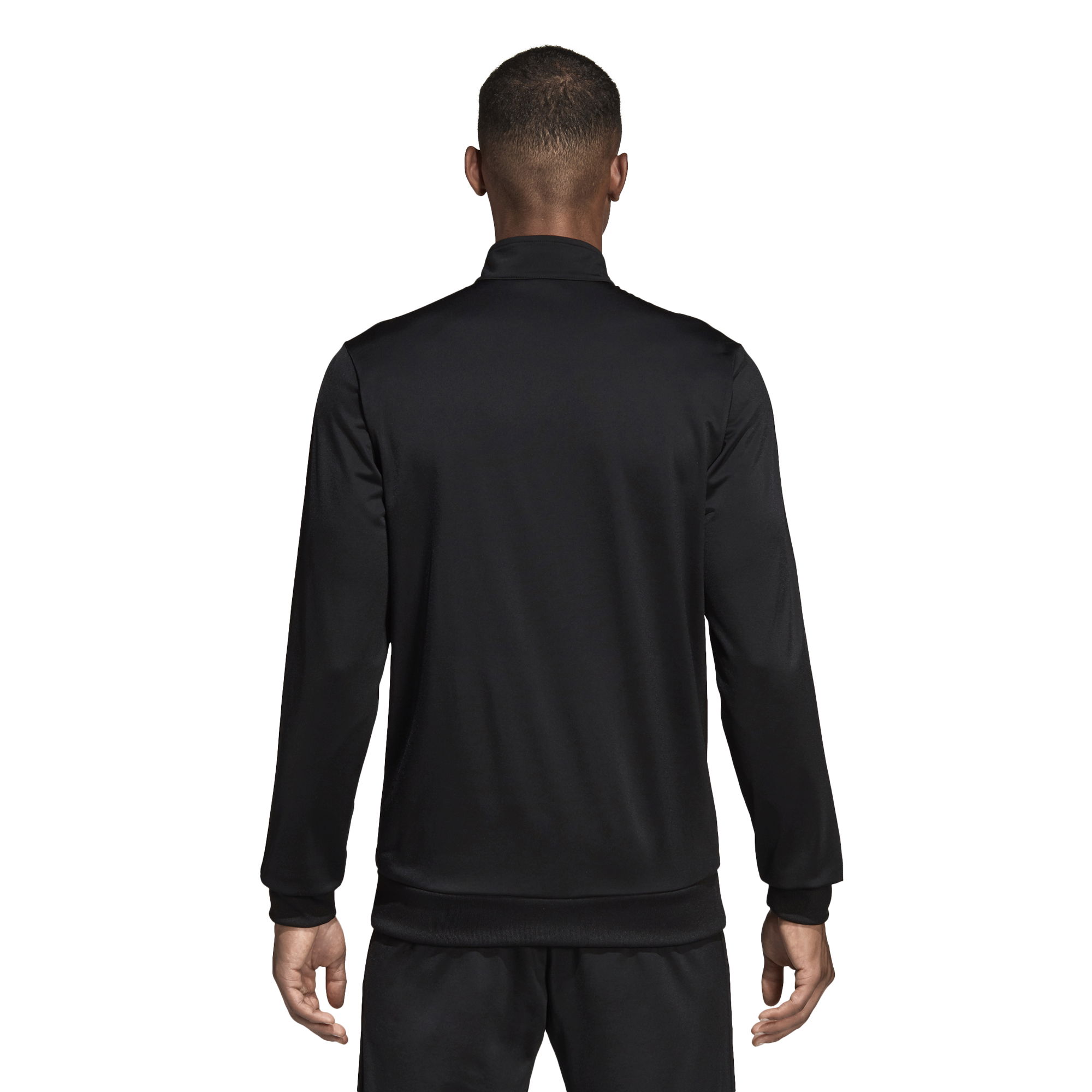 adidas Essentials 3 Stripes Tricot Track Top Erkek Ceket