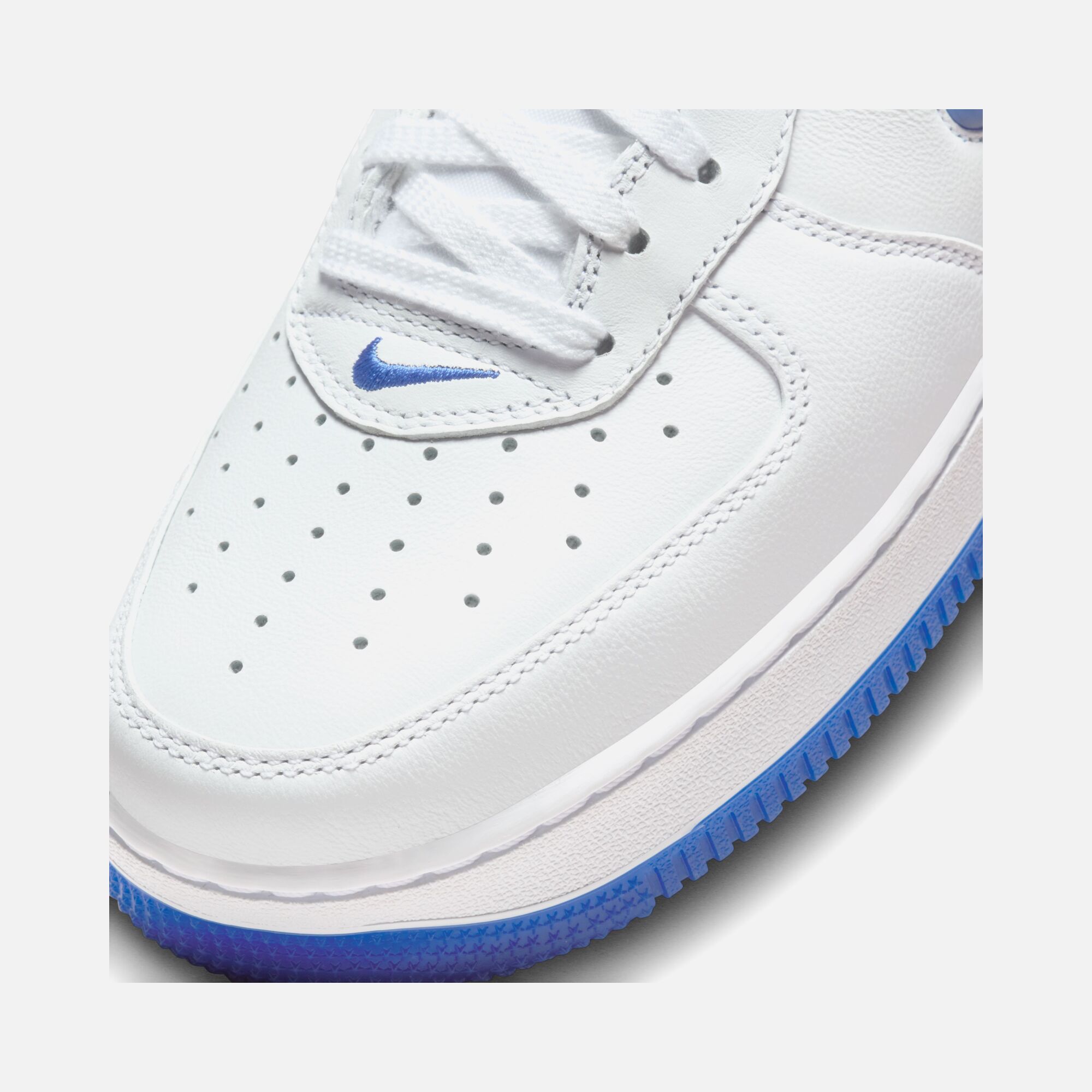 Nike Air Force 1 Low Retro "Color of the Month" Erkek Spor Ayakkabı