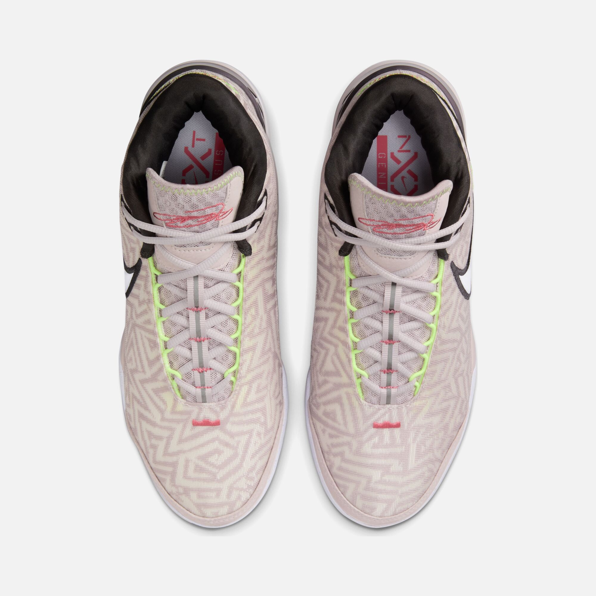 Nike LeBron James NXXT Genisus Erkek Basketbol Ayakkabısı