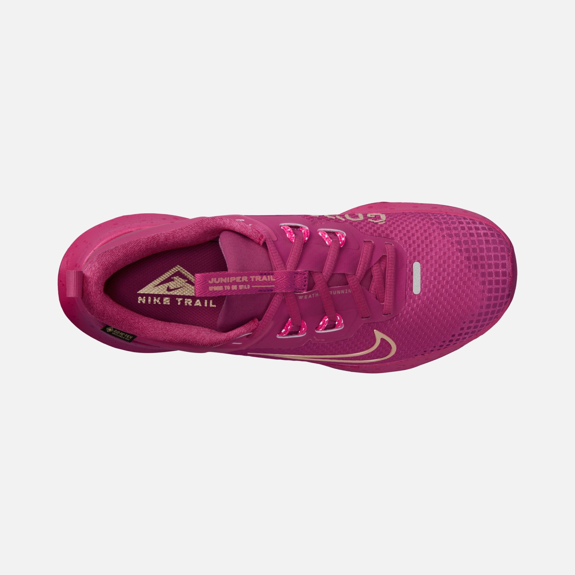 Nike Juniper Trail 2 Gore-Tex Cross Country Kadın Spor Ayakkabı