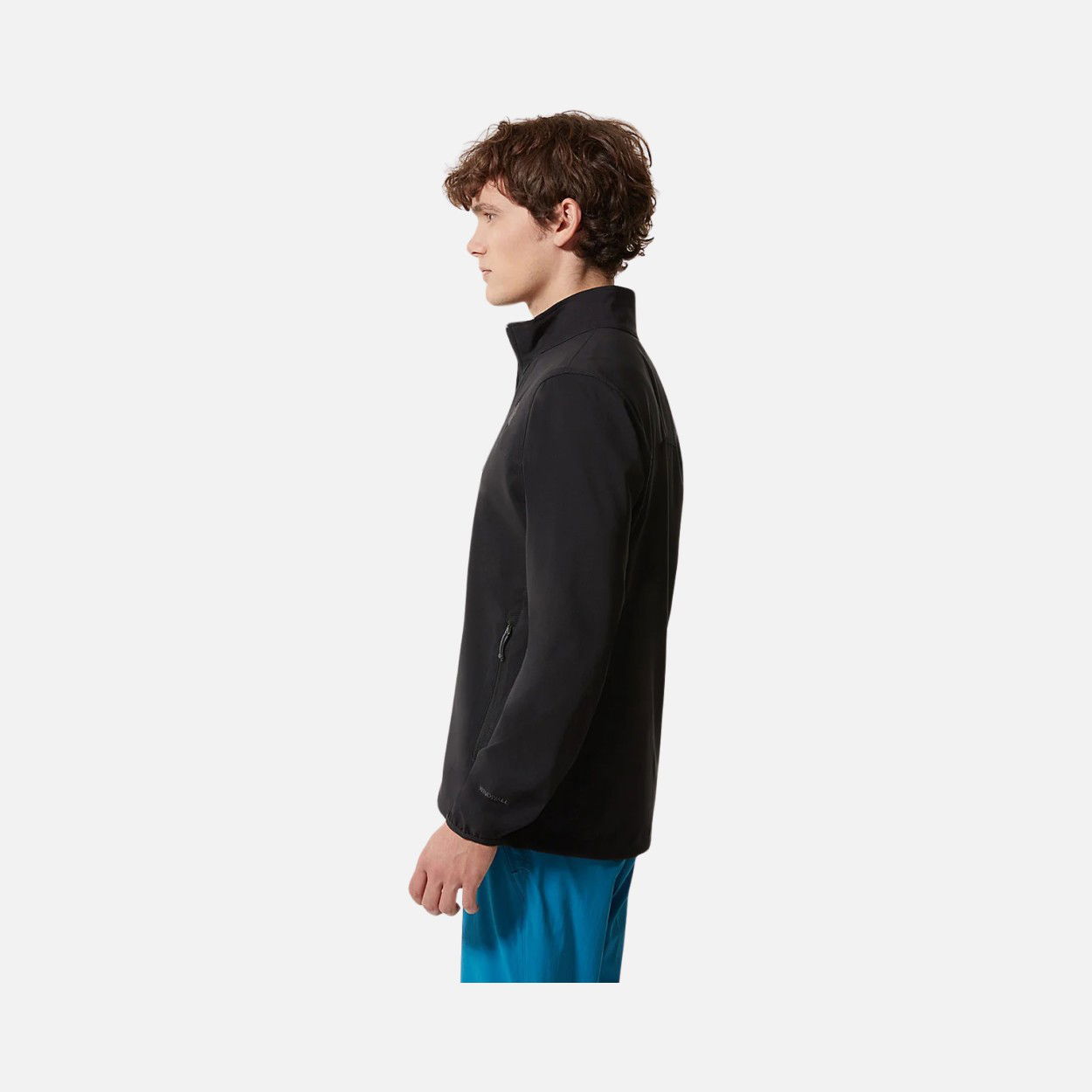 North Face Nimble WindWall™ Full-Zip Erkek Ceket