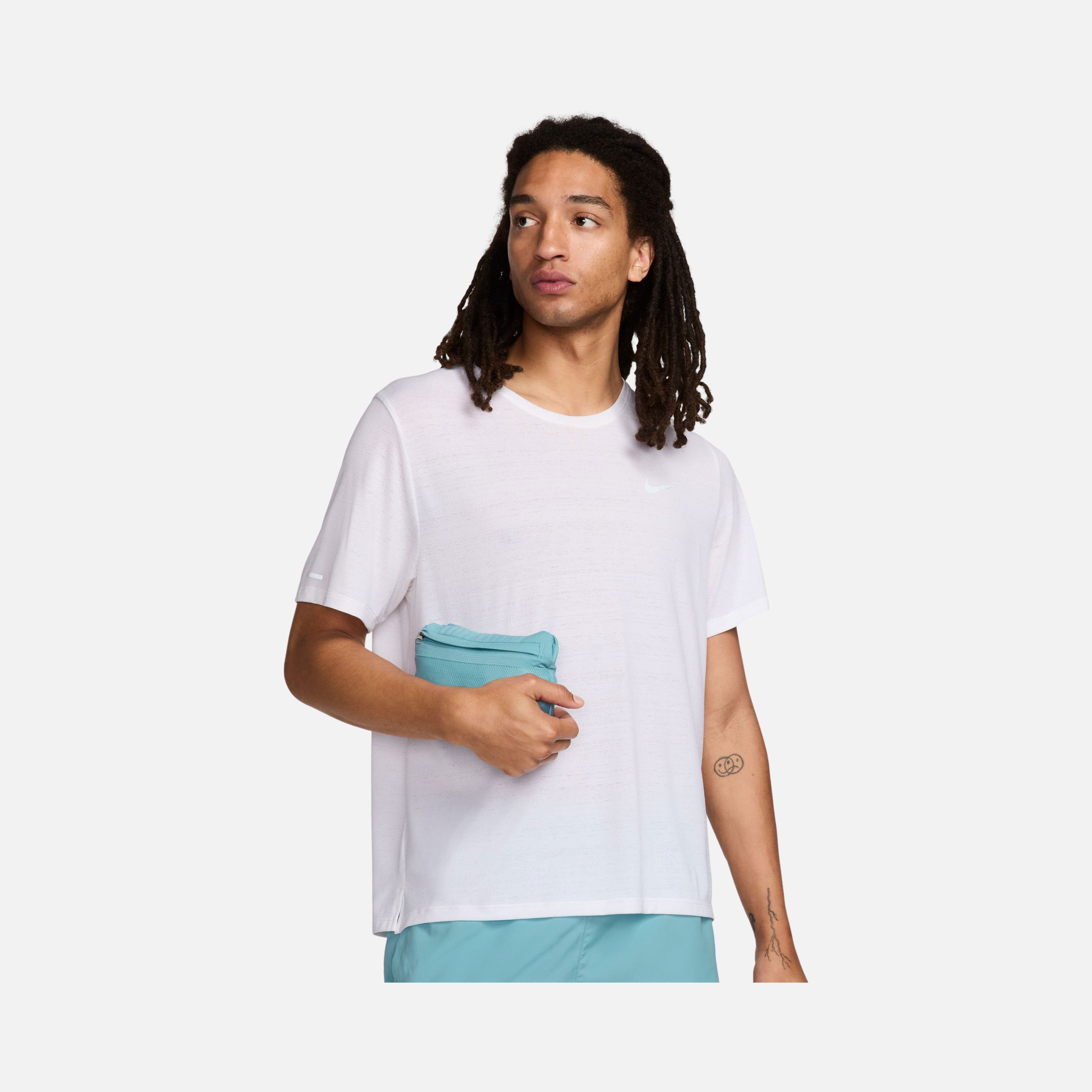 Nike Impossibly Light Windrunner Repel Lined Recoverable Running Full-Zip Hoodie Erkek Ceket