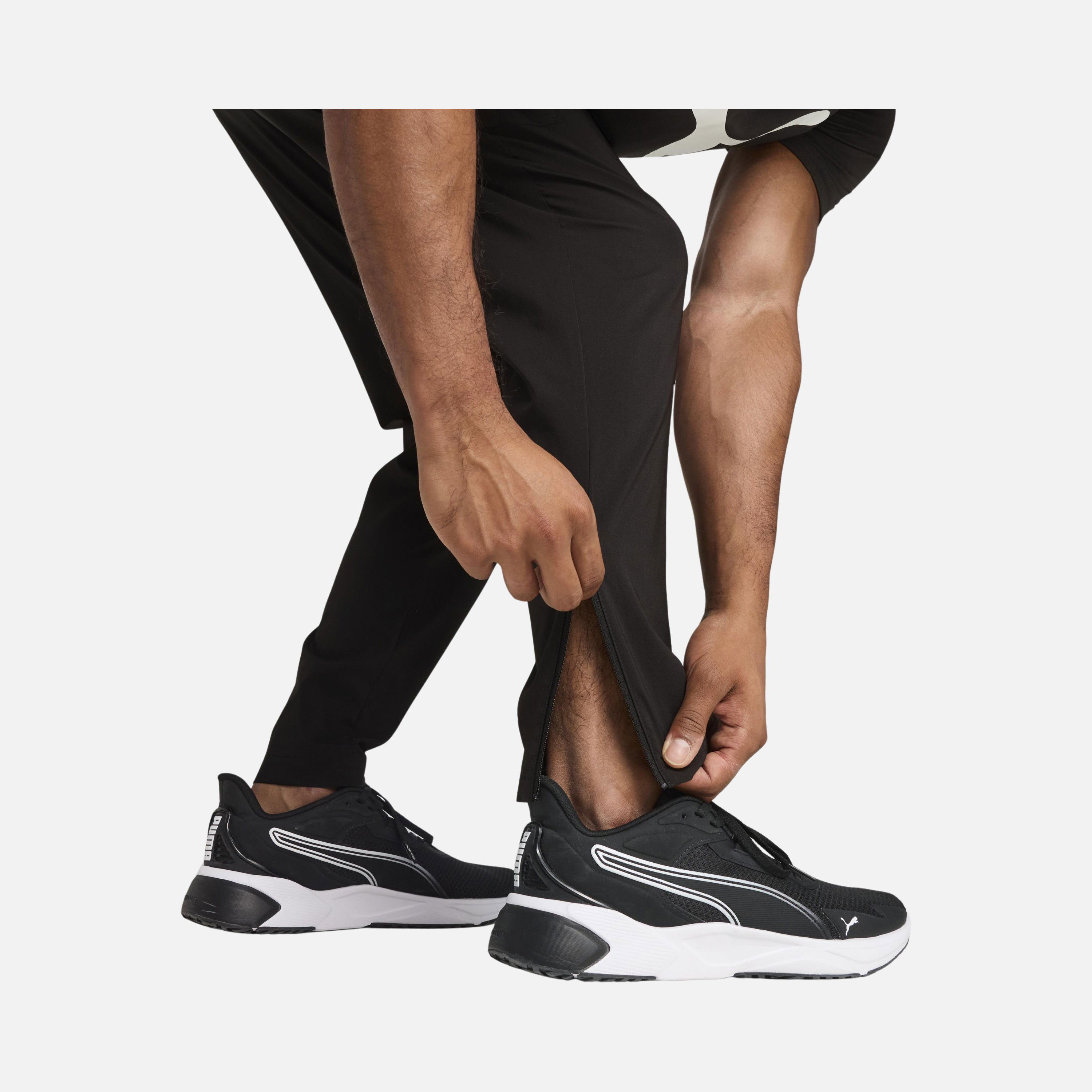 Puma DryCELL TAD Tech Woven Cargo Regular-Fit Training Erkek Eşofman Altı