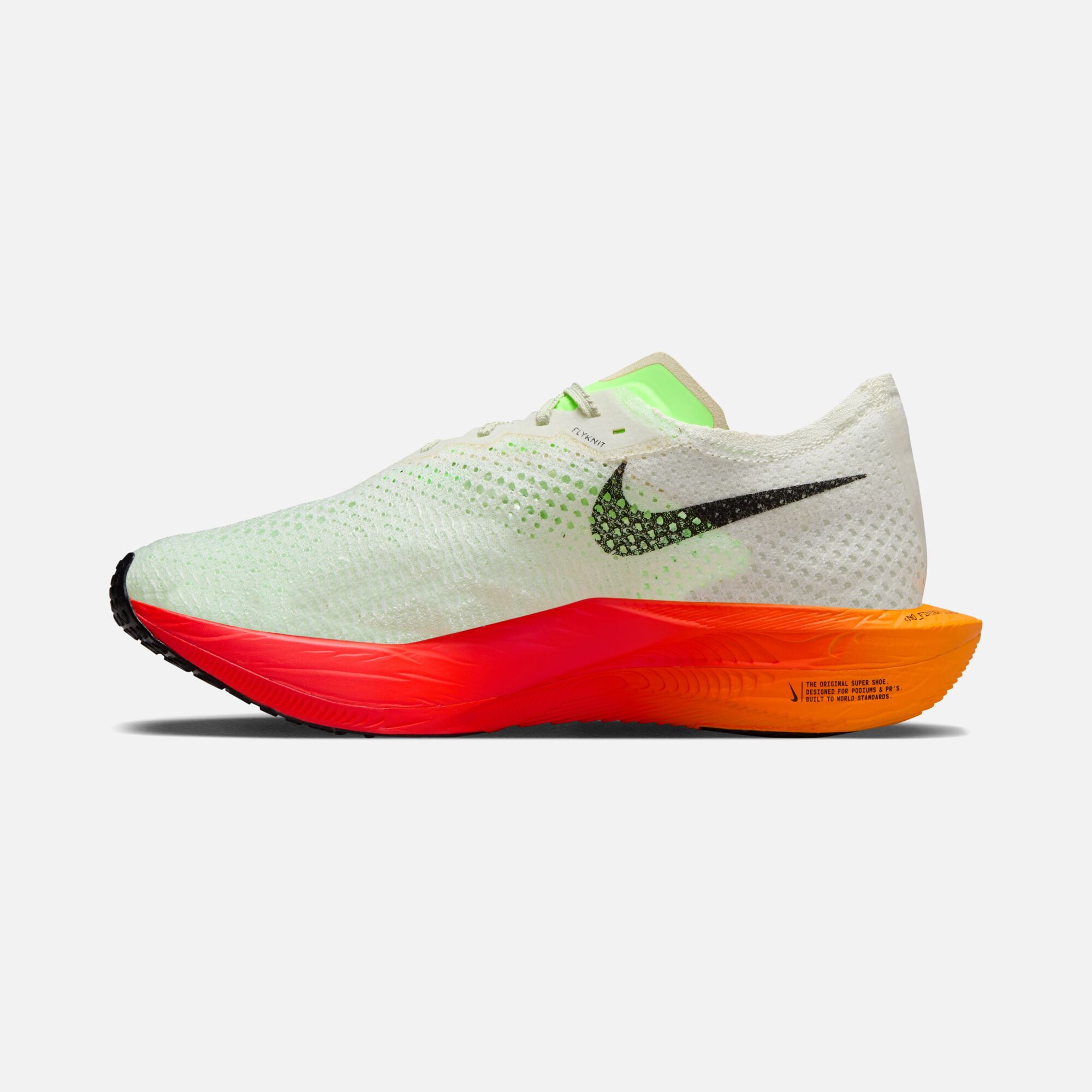 Nike Zoomx Vaporfly Next%3 Flyknit Road Racing Erkek Spor Ayakkabı