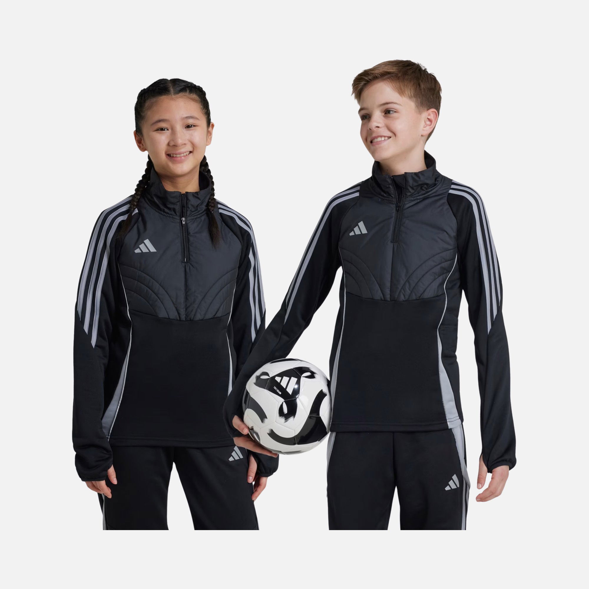 adidas Tiro 24 Winterized Football Full-Zip Çocuk Ceket