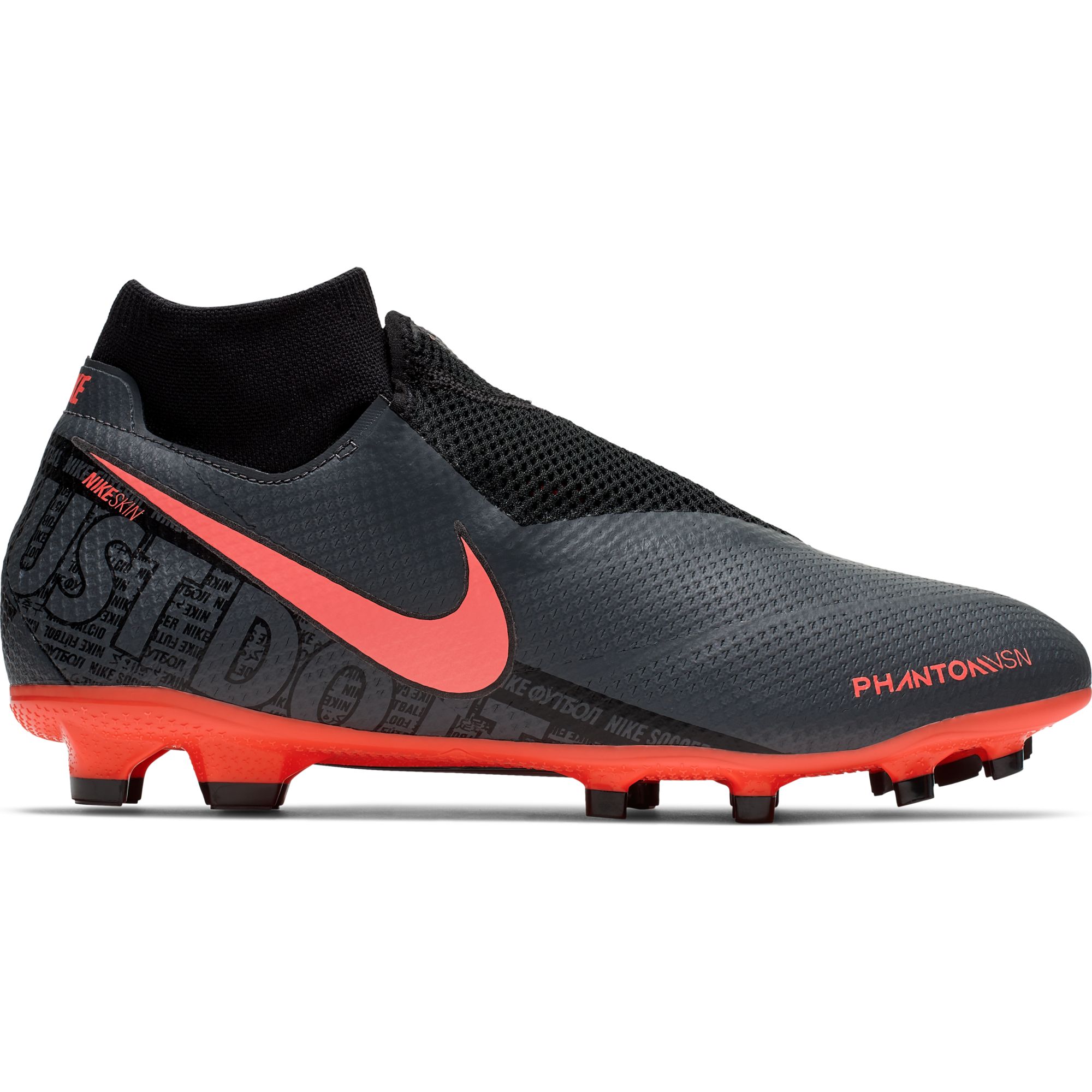 Nike Phantom Vision Pro Dynamic Fit FG Firm-Ground Erkek Krampon