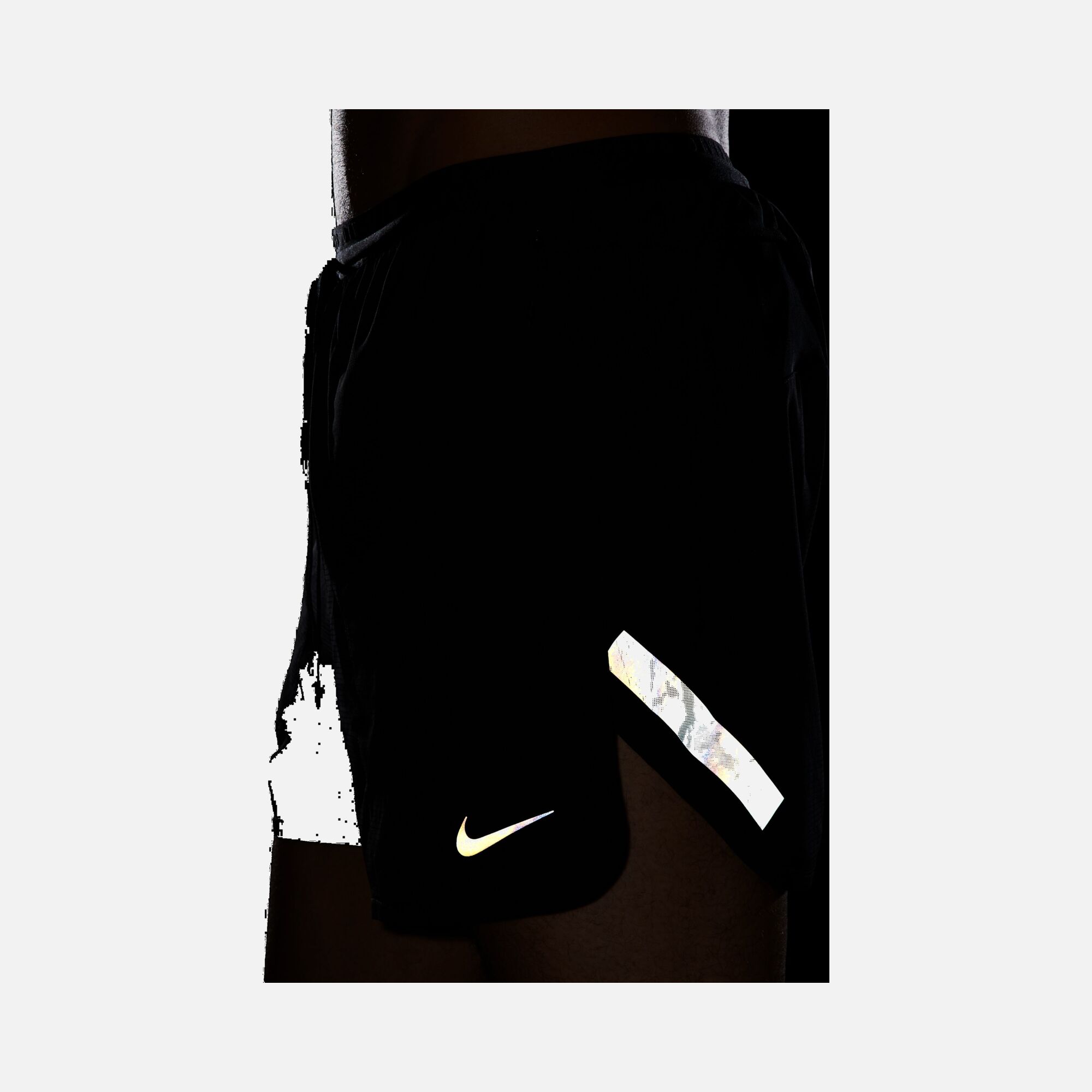 Nike Dri-Fit ADV Run Division 10cm (approx.) Brief-Slip Lined Running Erkek Şort