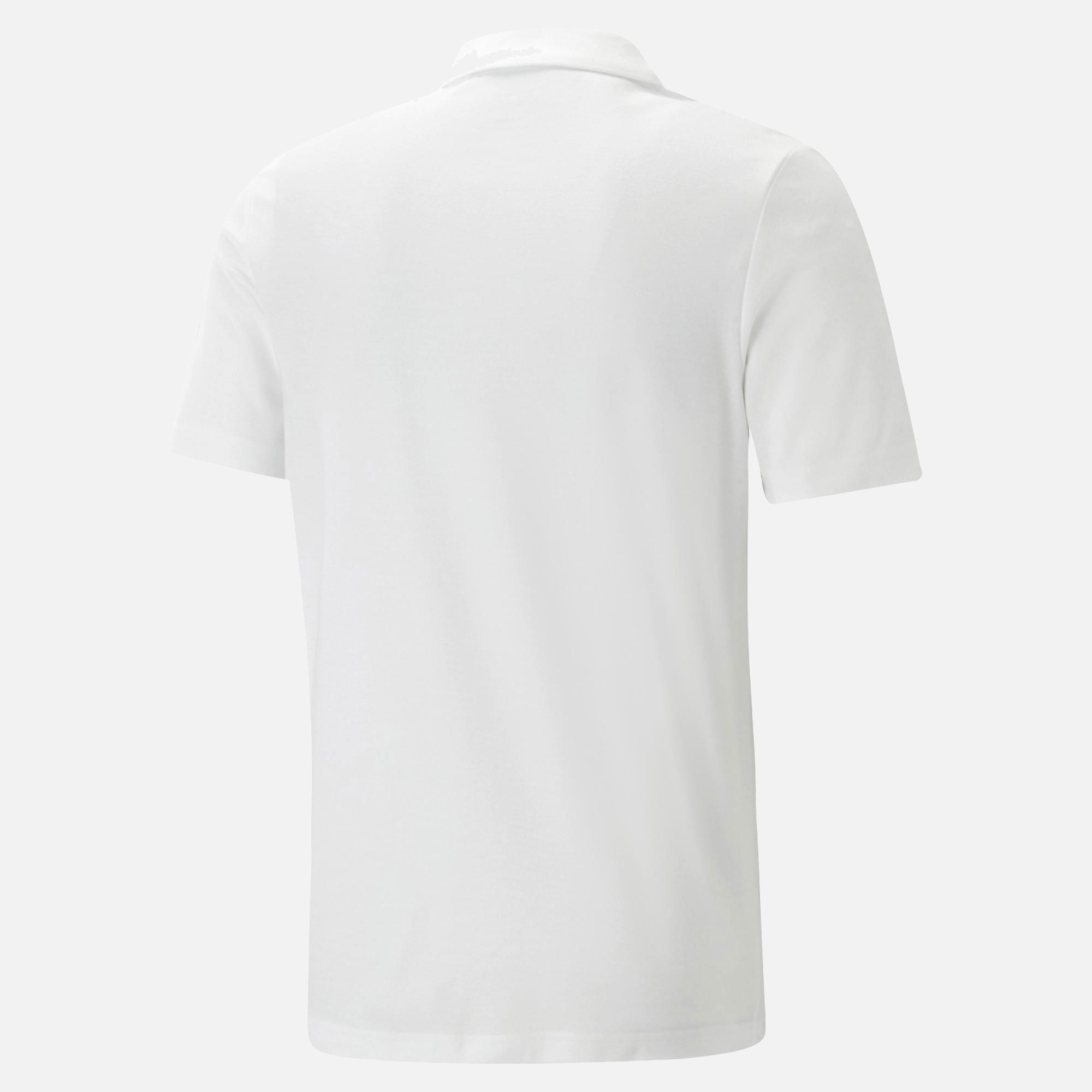 Puma Sportswear Mercedes-AMG Polo Short-Sleeve Erkek Tişört