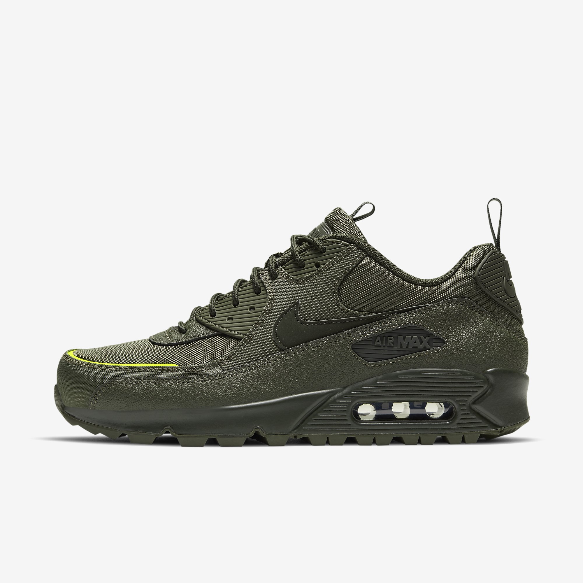 Nike Air Max 90 Surplus FW20 Erkek Spor Ayakkabı