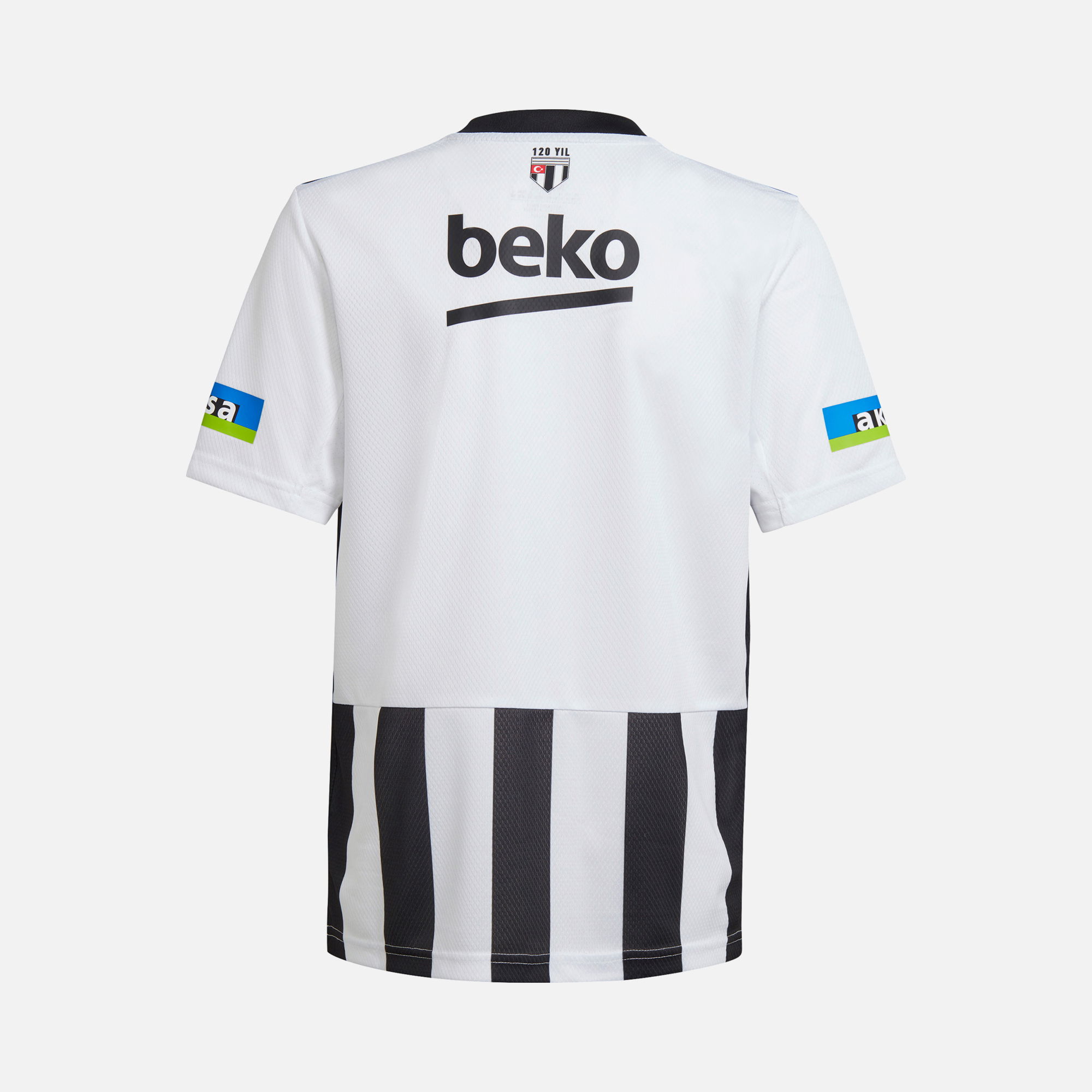adidas Beşiktaş JK 2022-2023 Deplasman Çocuk Forma