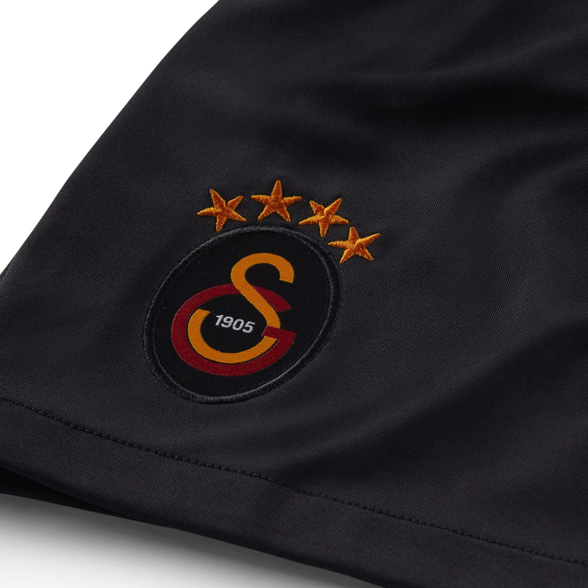 Nike Galatasaray 2021-2022 Stadyum İç Saha-Deplasman Çocuk Şort