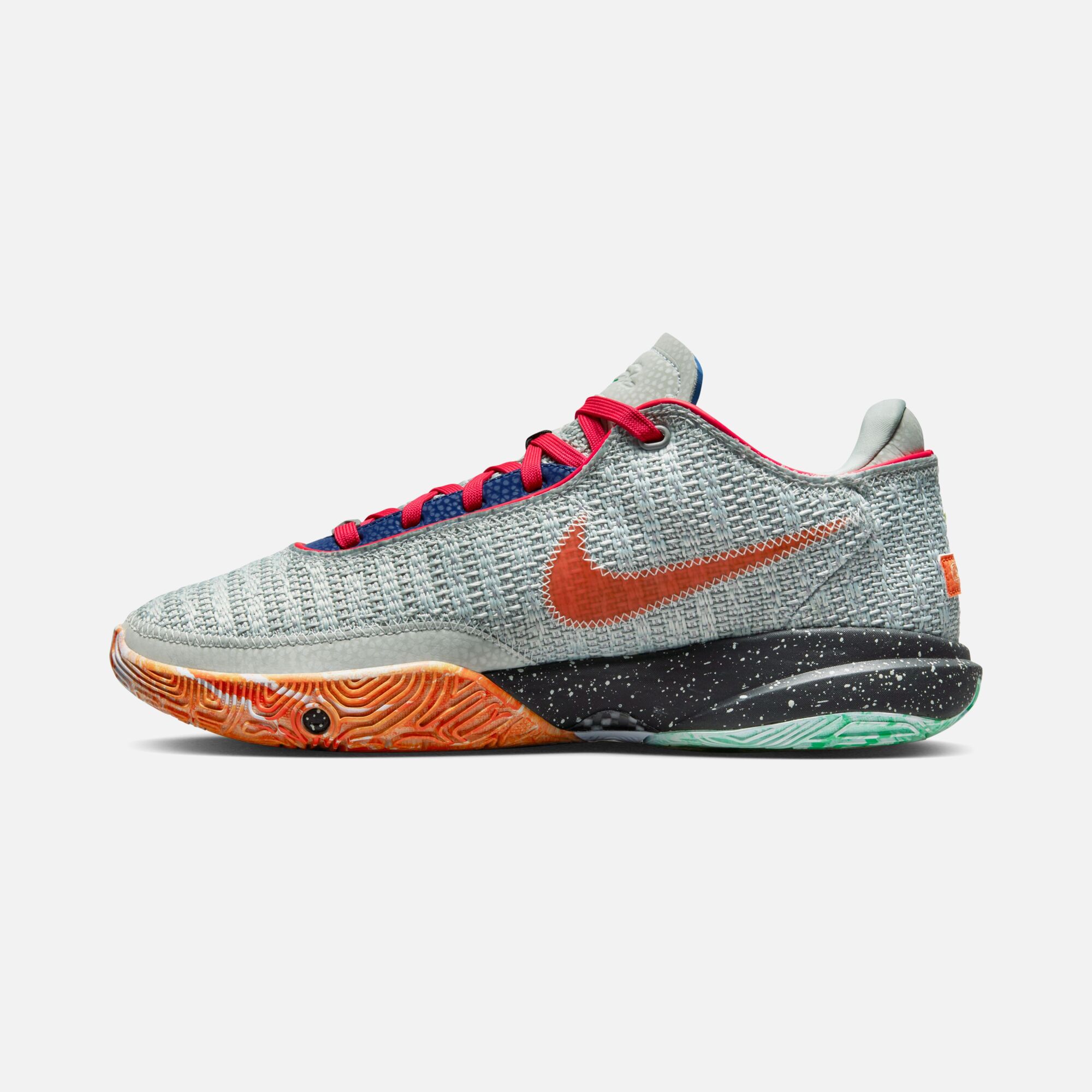 Nike LeBron James XX Erkek Basketbol Ayakkabısı