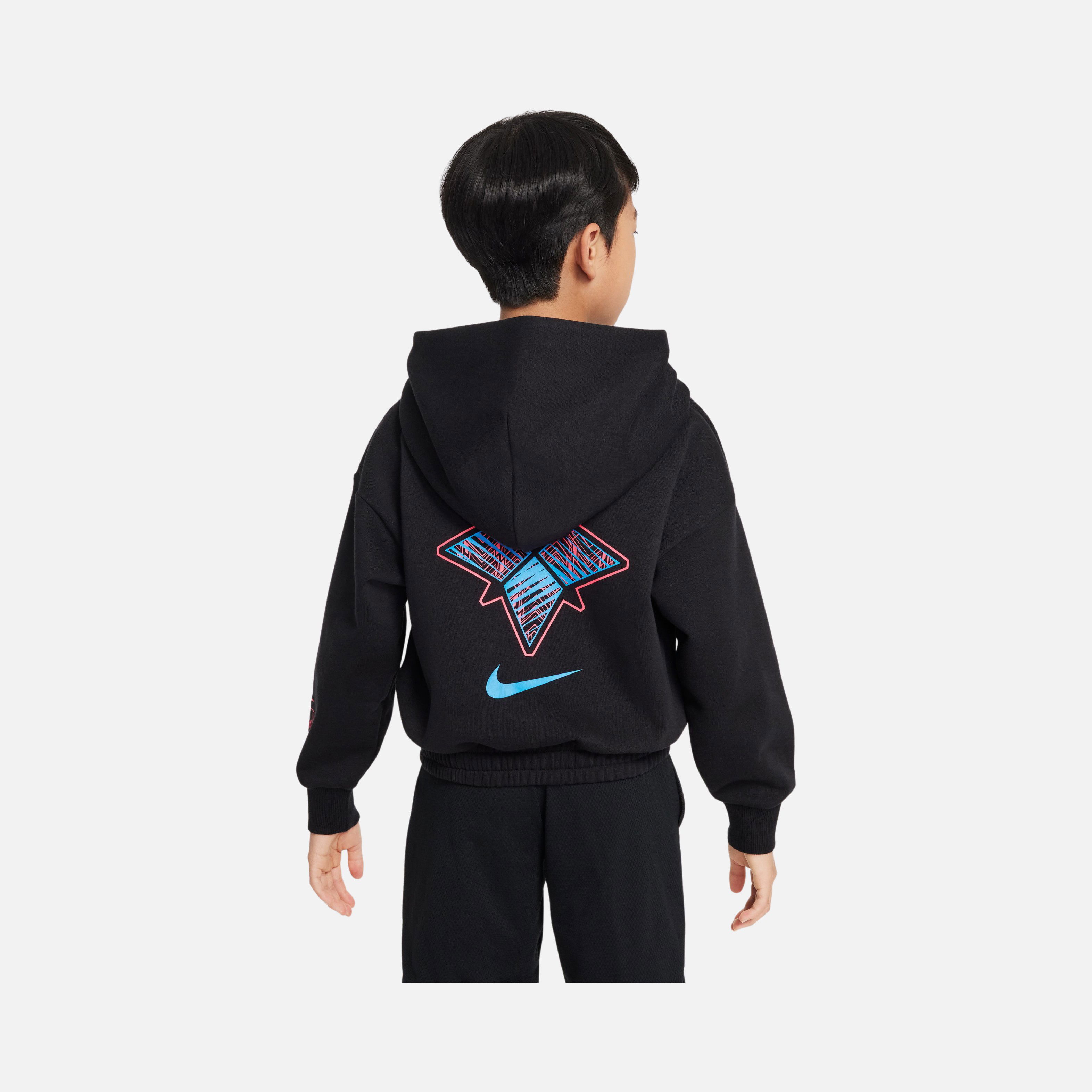 Nike Giannis Basketball Hoodie (Boys') Çocuk Sweatshirt