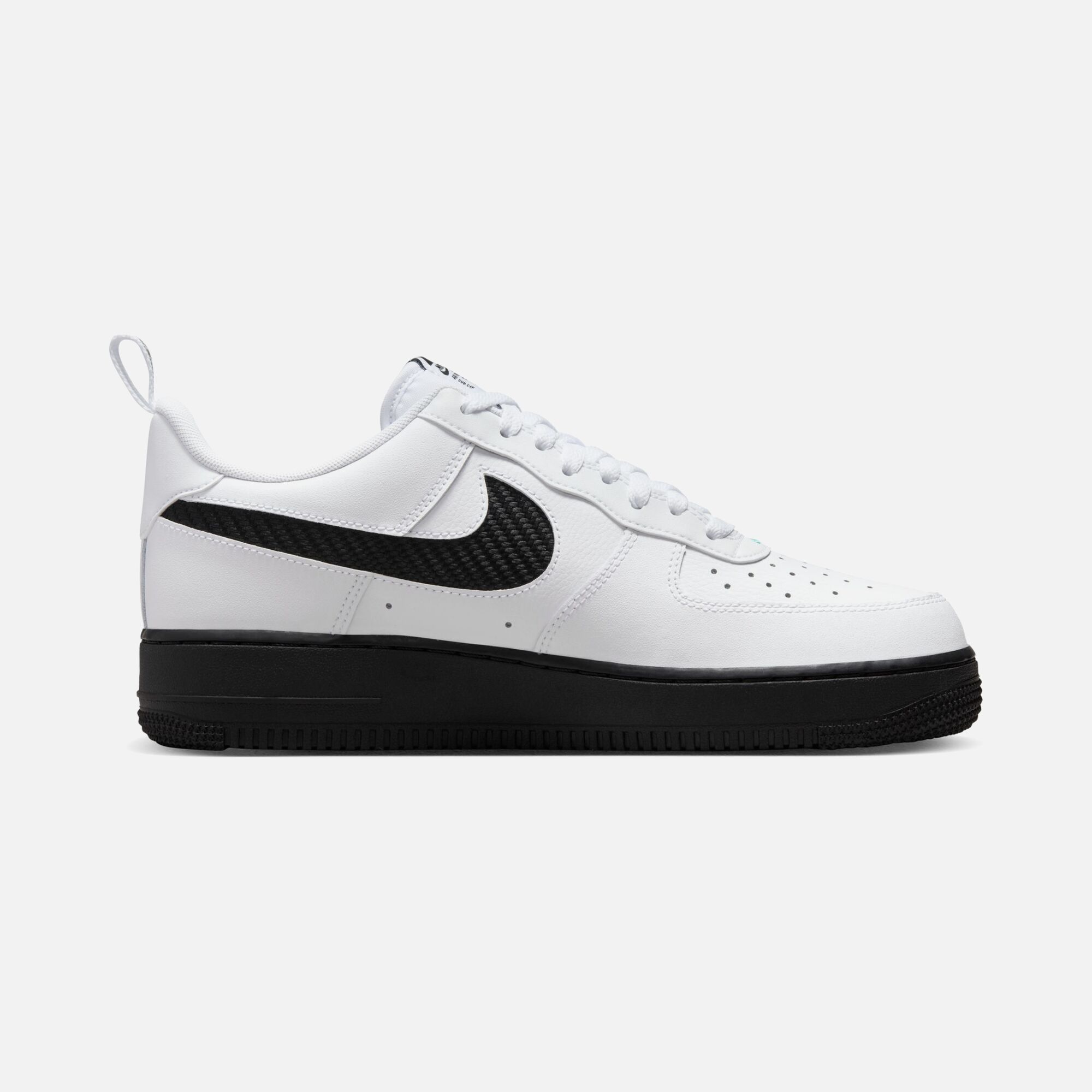 Nike Air Force 1 '07 LV8 "Cut-Out Swoosh" Erkek Spor Ayakkabı