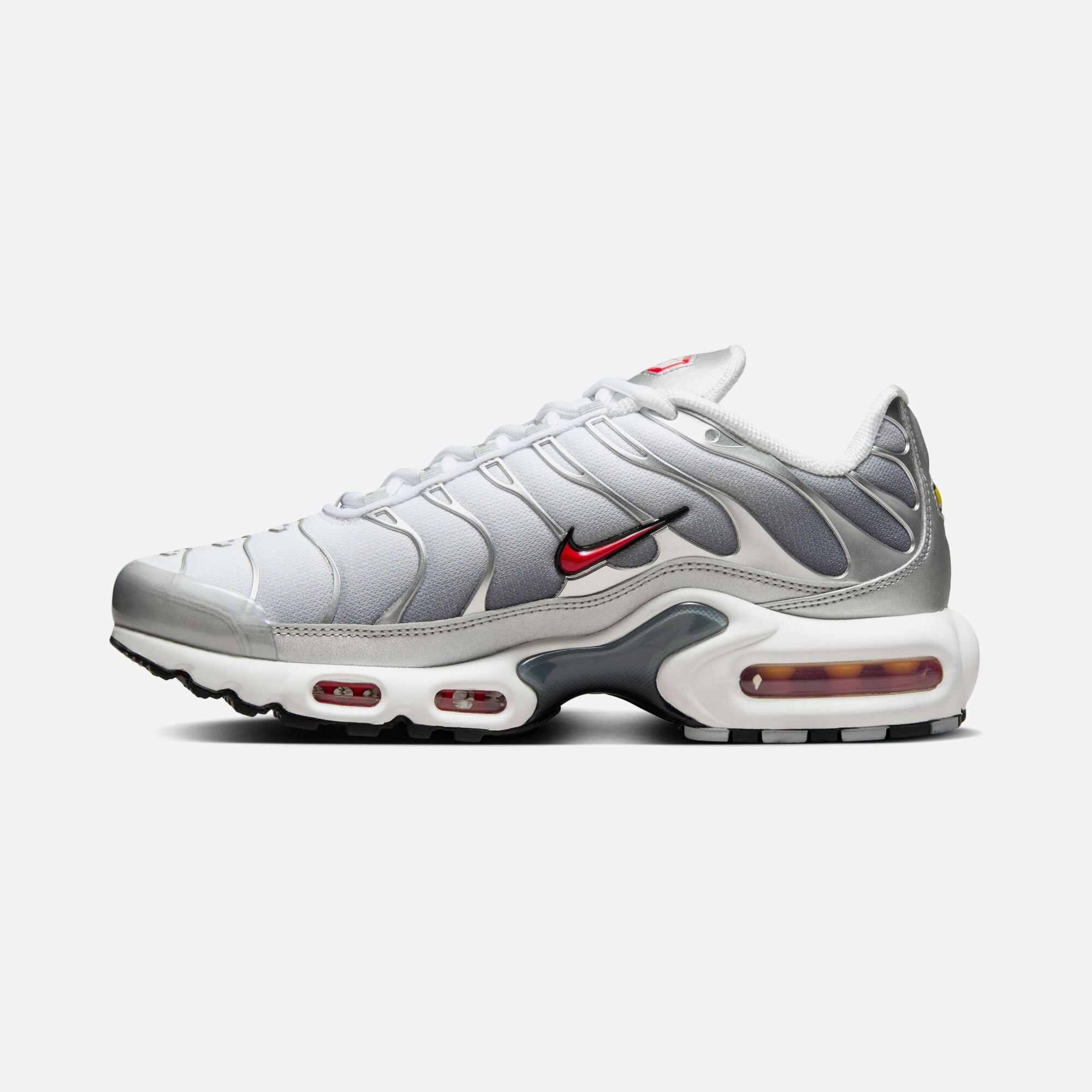 Nike Air Max Plus ''Silver Lame Cage Detail'' Kadın Spor Ayakkabı