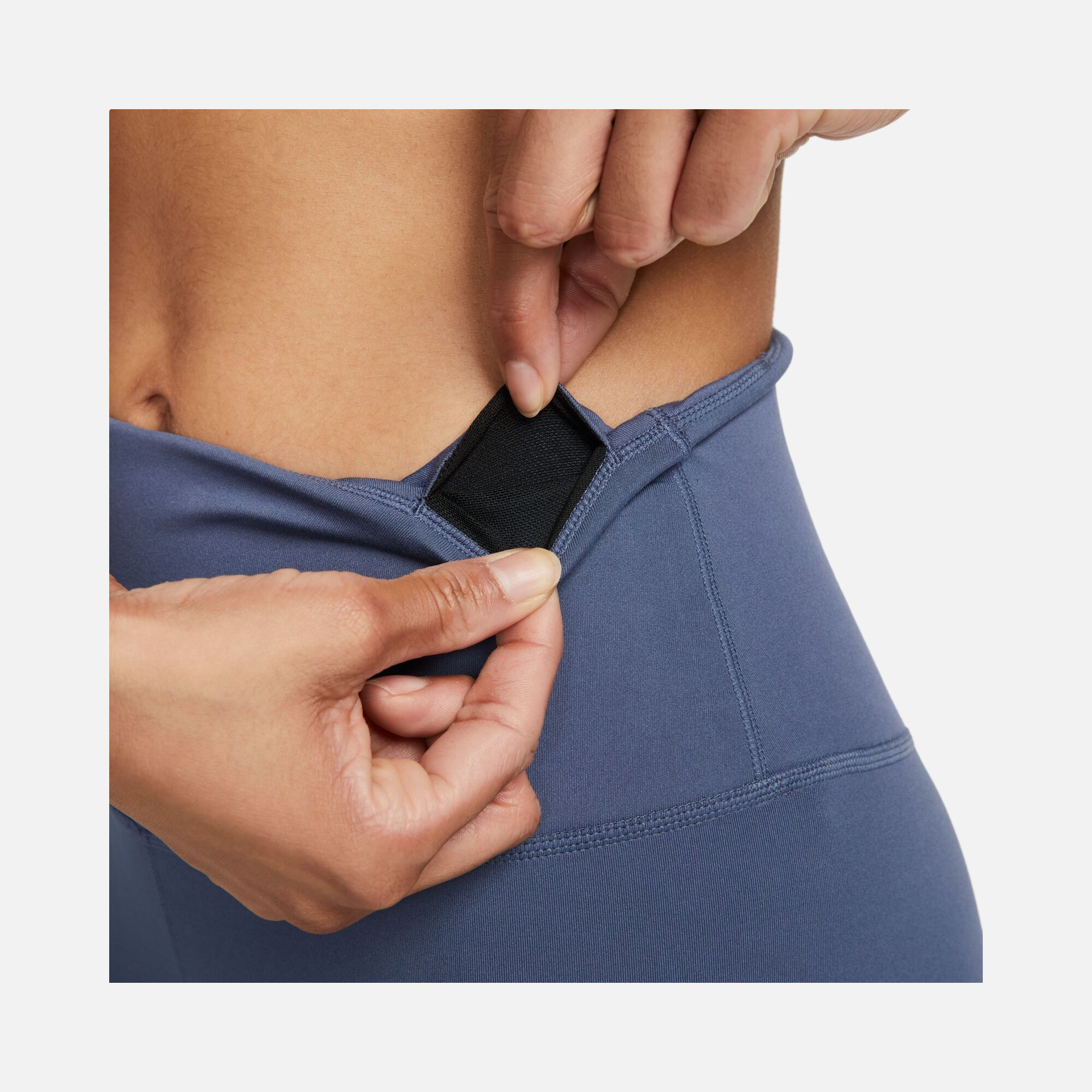 Nike One Dri-Fit High-Waisted Training Kadın Tayt