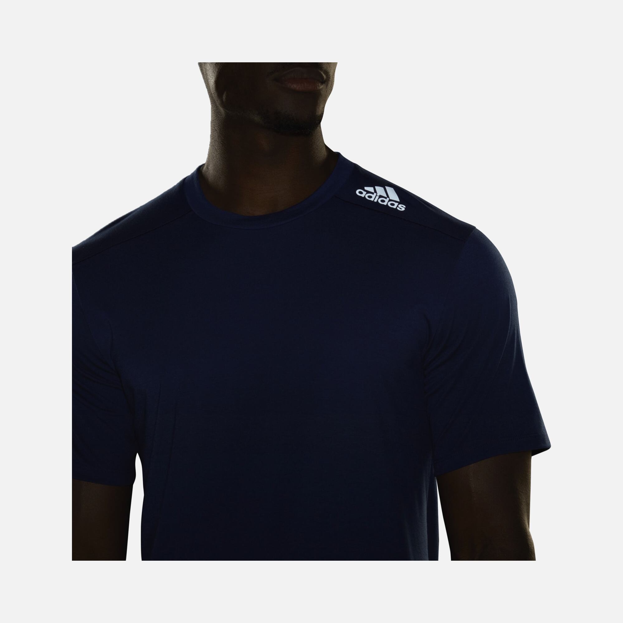 adidas Designed for Training Short-Sleeve Erkek Tişört