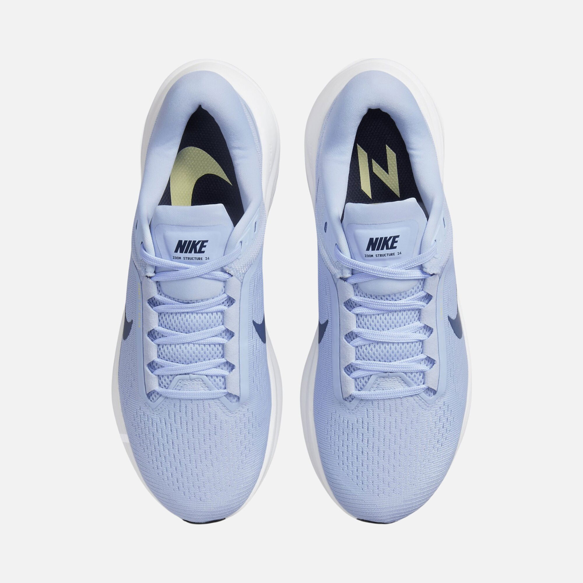 Nike Air Zoom Structure 24 Road Running Kadın Spor Ayakkabı