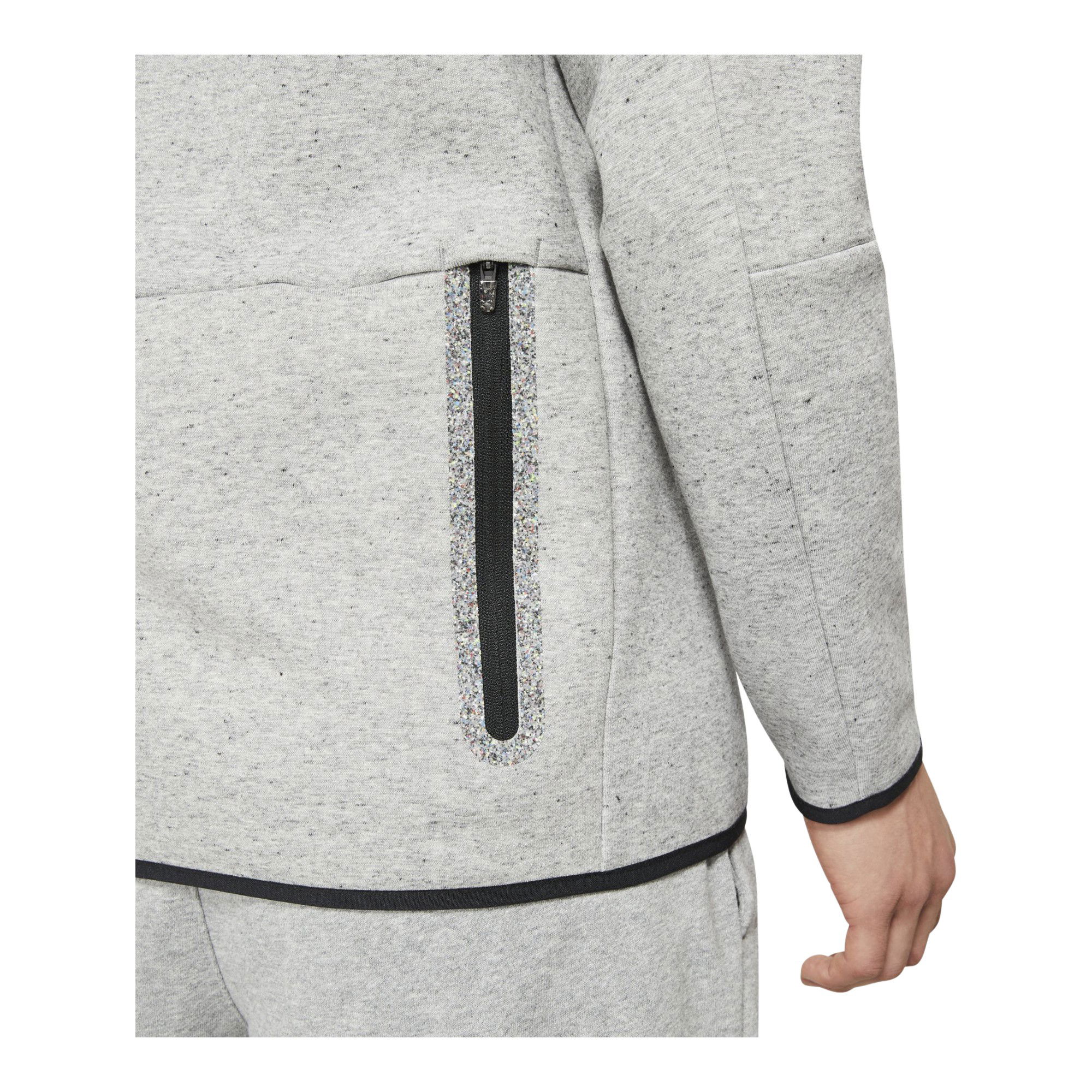 Nike Sportswear Tech Fleece Crew SS21 Erkek Sweatshirt