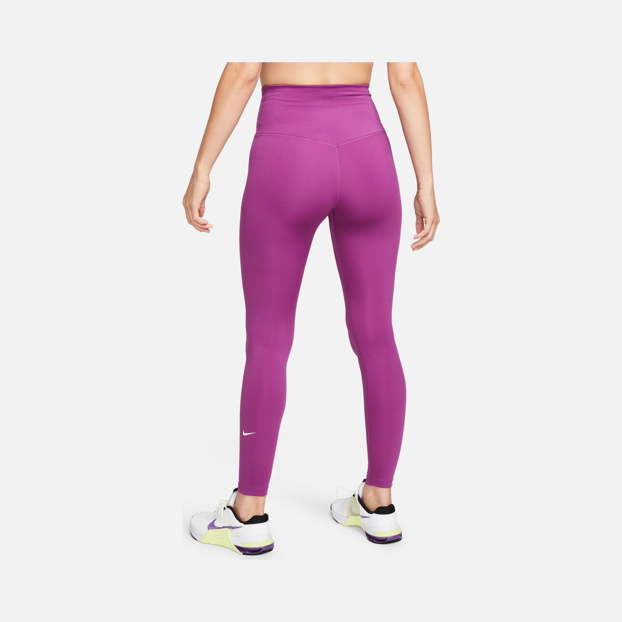 Nike One Dri-Fit High-Waisted Training Kadın Tayt