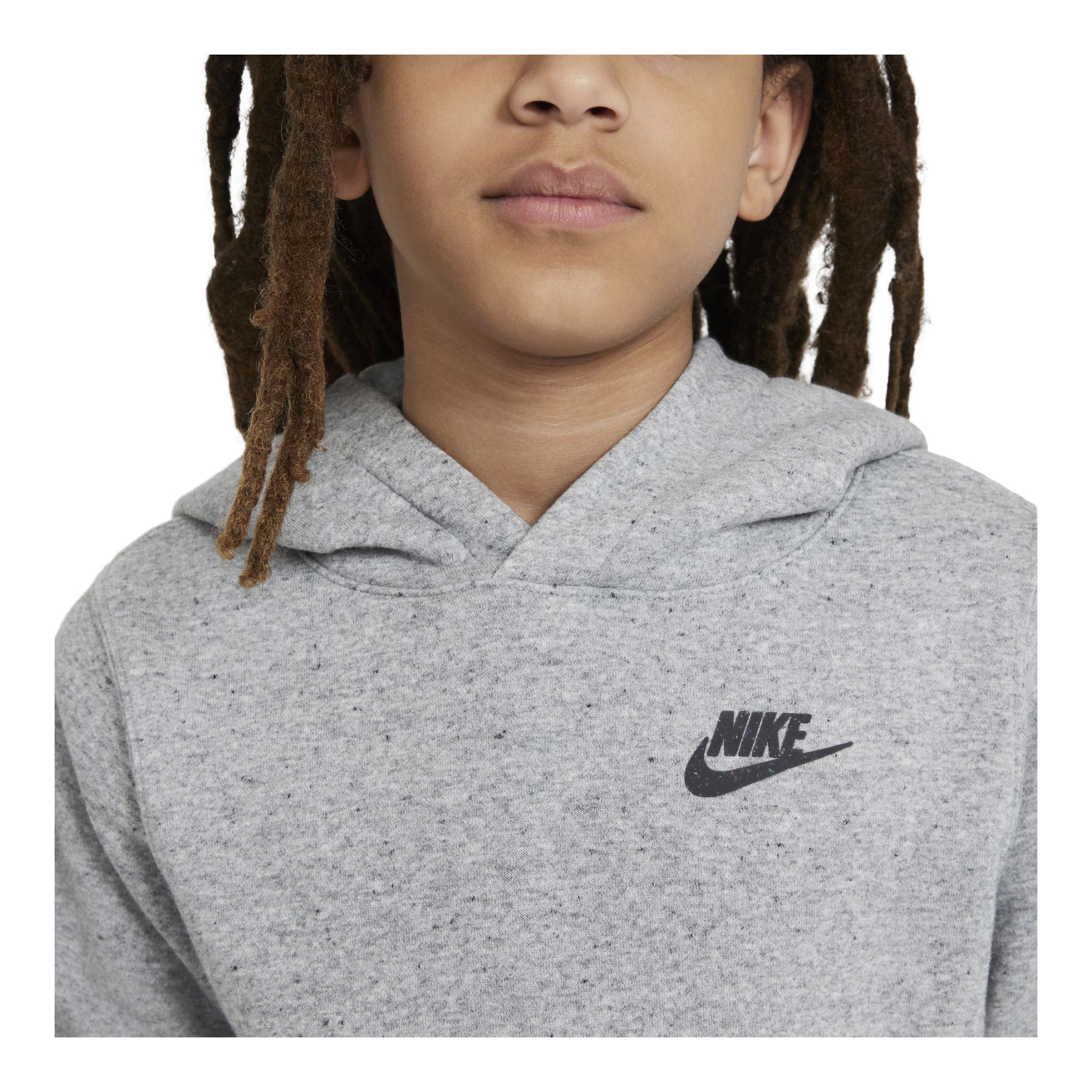 Nike Sportswear Zero Pullover Hoodie Çocuk Sweatshirt
