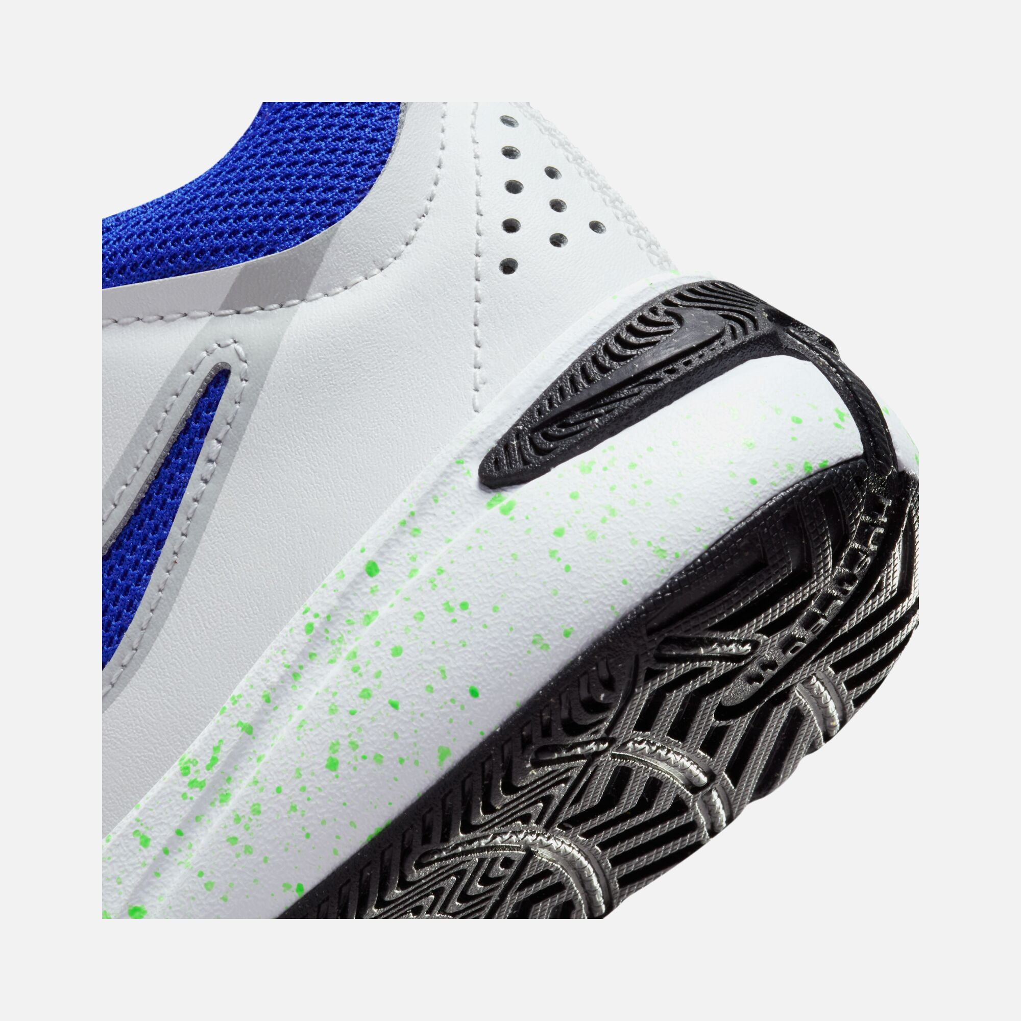 Nike Team Hustle D 11 (PS) Basketbol Ayakkabısı