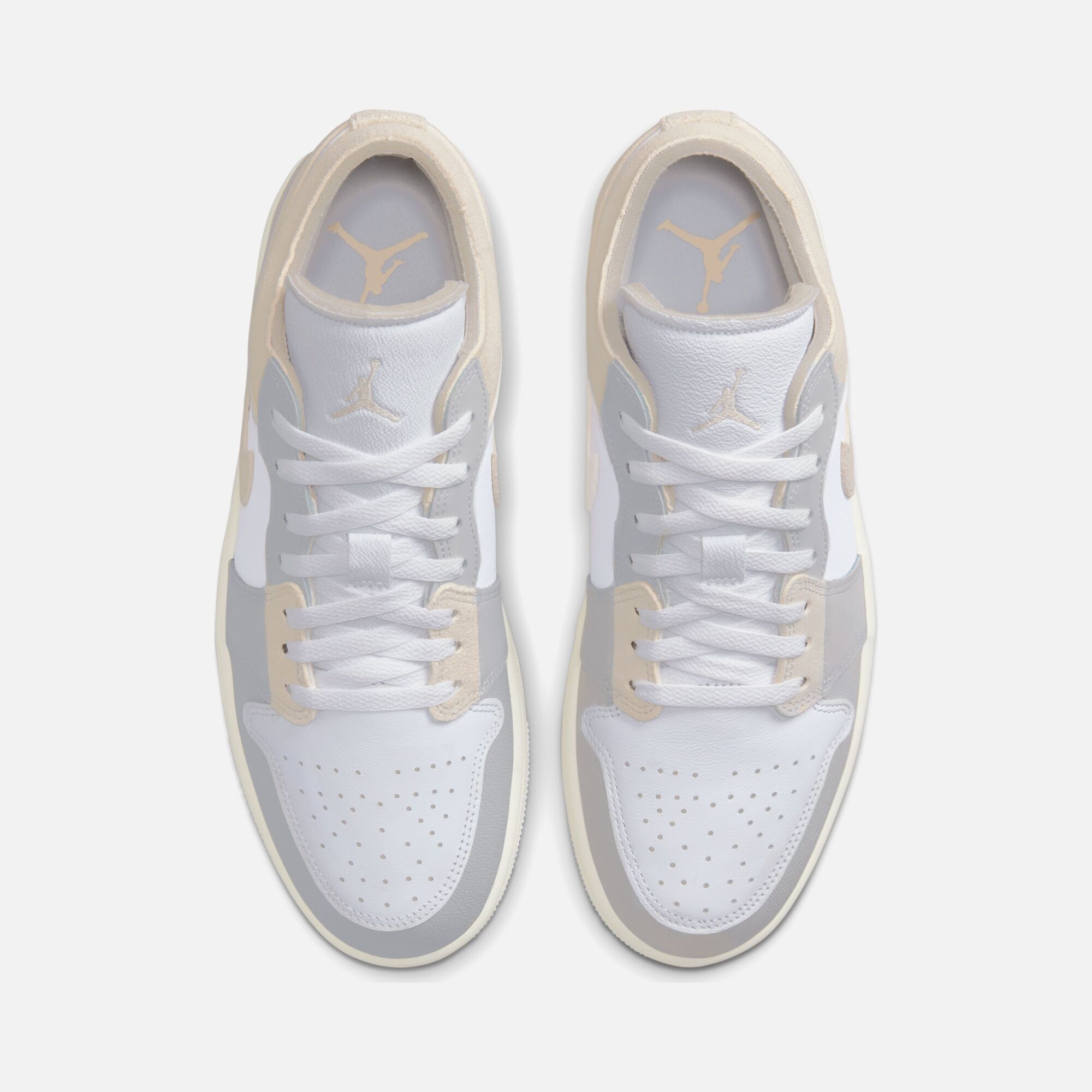 Nike Air Jordan 1 Low SE Craft Erkek Spor Ayakkabı