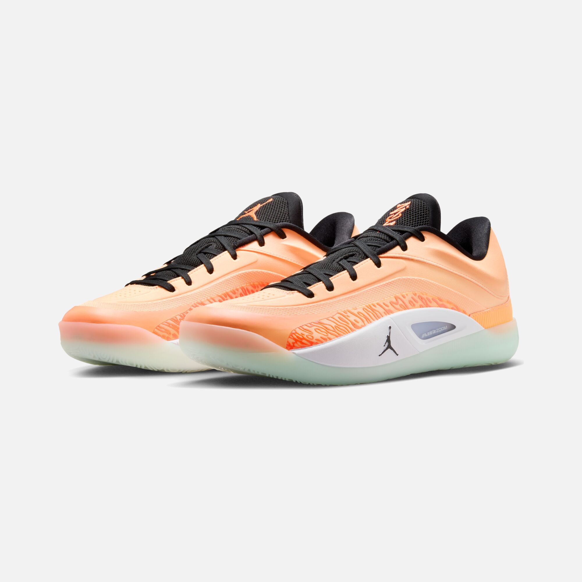 Nike Jordan Zion 4 Erkek Basketbol Ayakkabısı