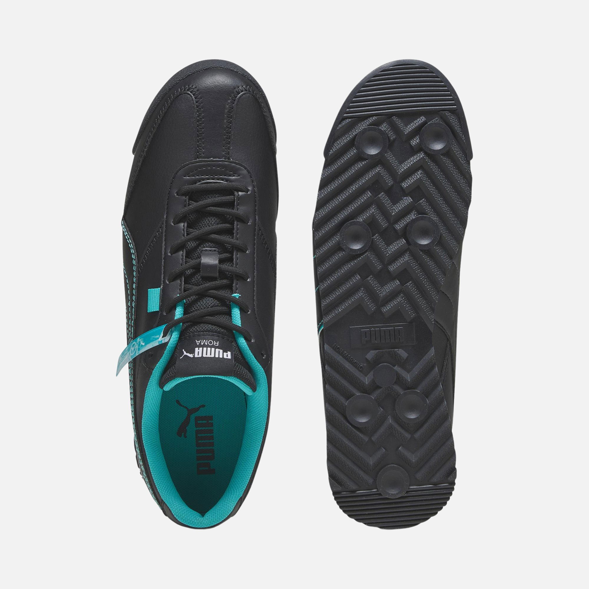 Puma Sportswear Mercedes-AMG F1 Roma Via Erkek Spor Ayakkabı